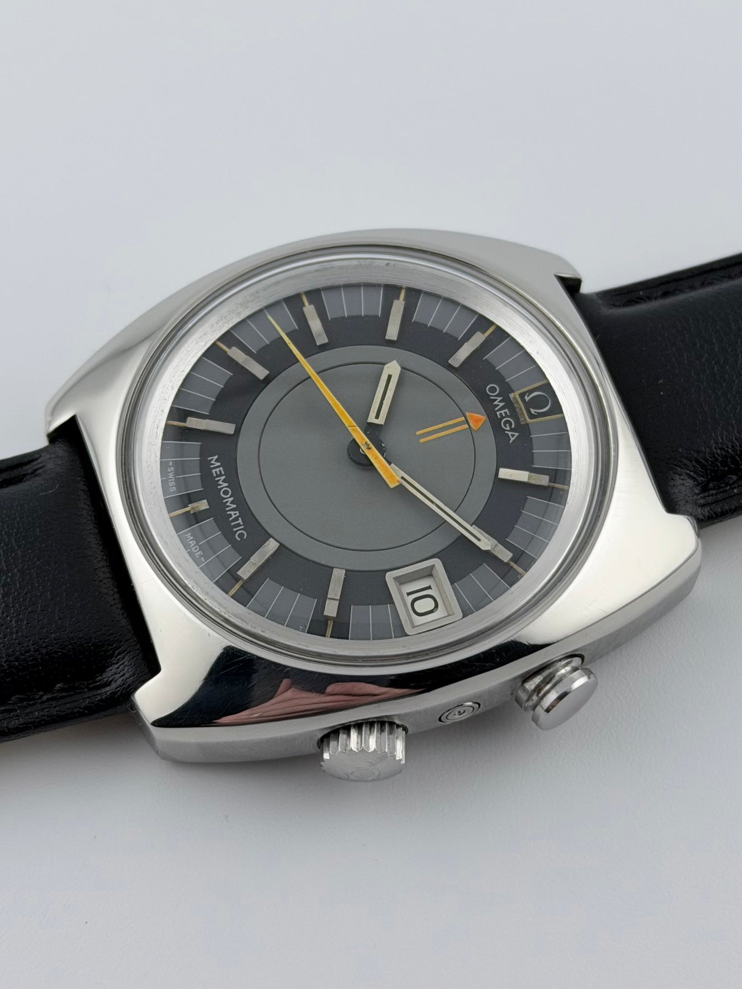Omega Seamaster Memomatic - 166.072 - Rare