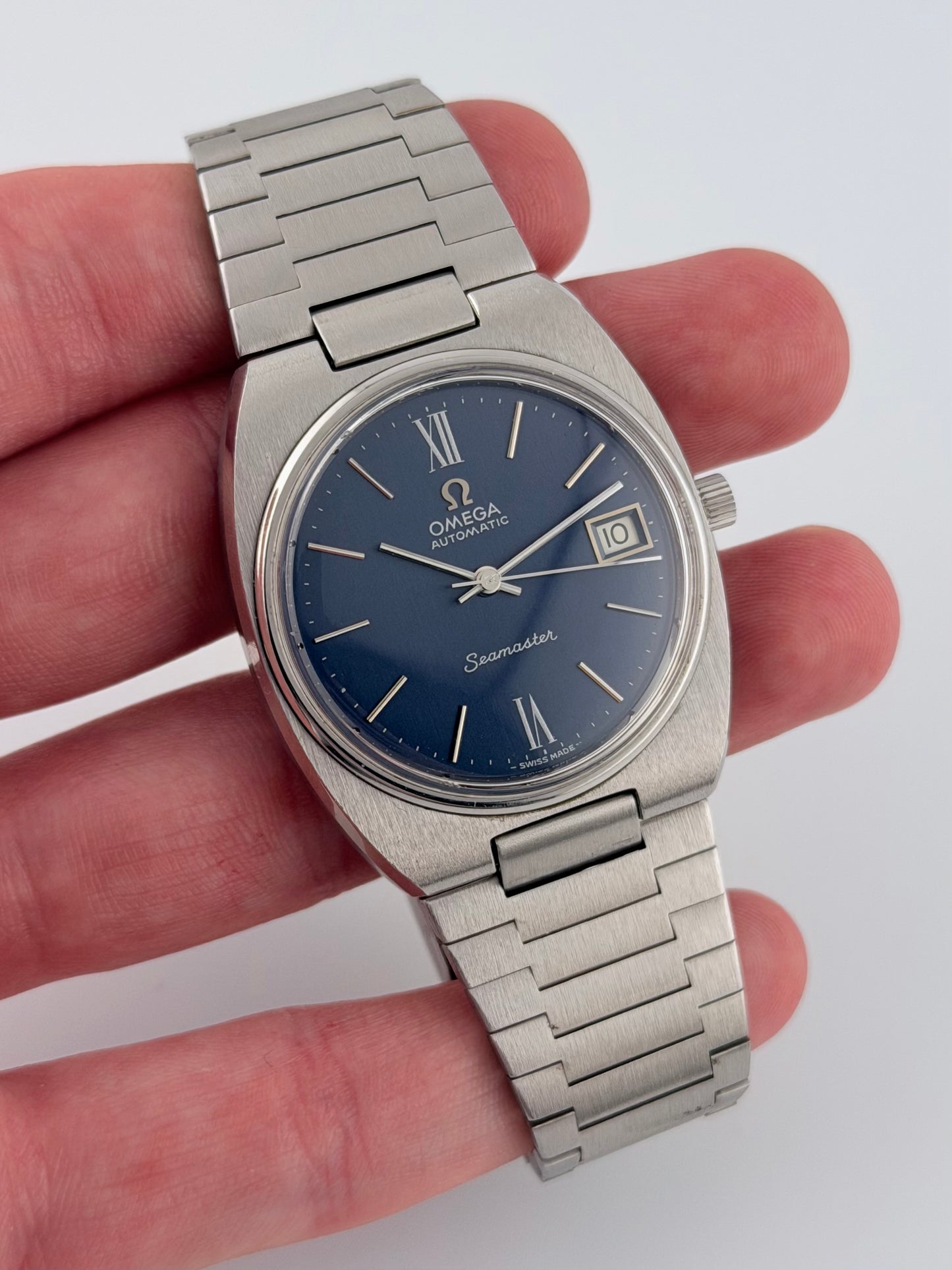 Omega Seamaster Automatic - 166.0206.1