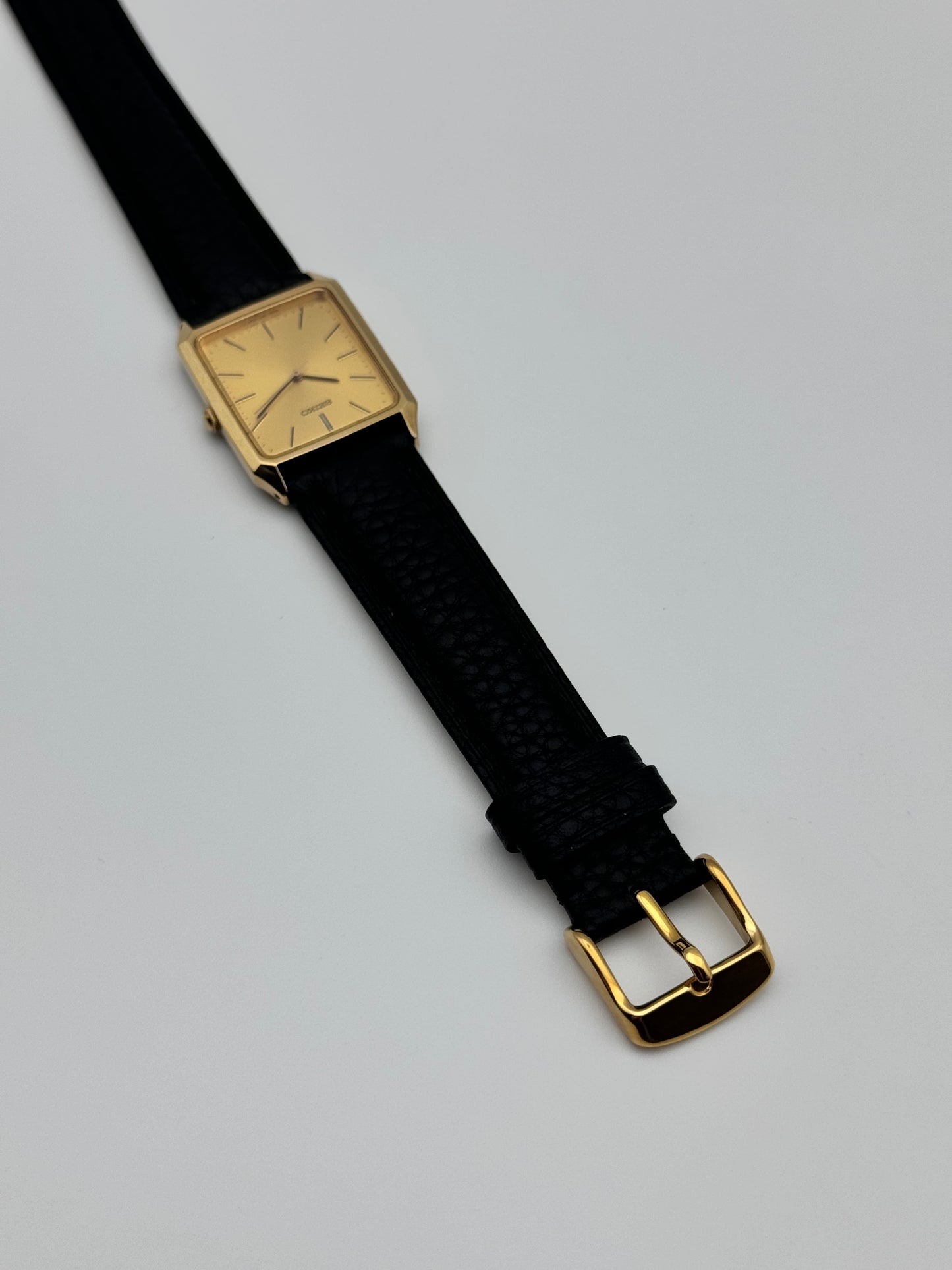 Seiko Tank Quartz 7N01-5060