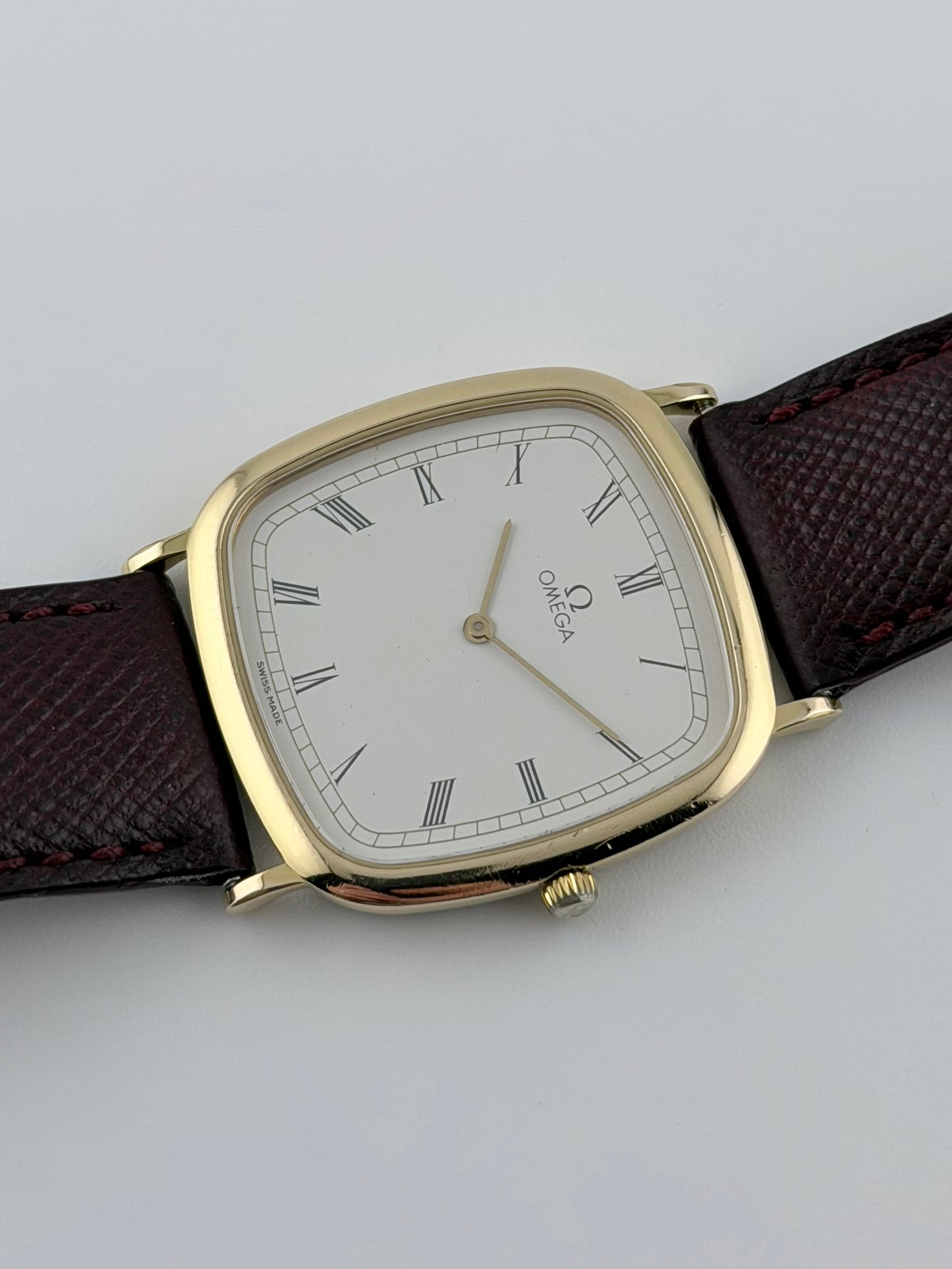 Omega De Ville Quartz - 195.0077.2