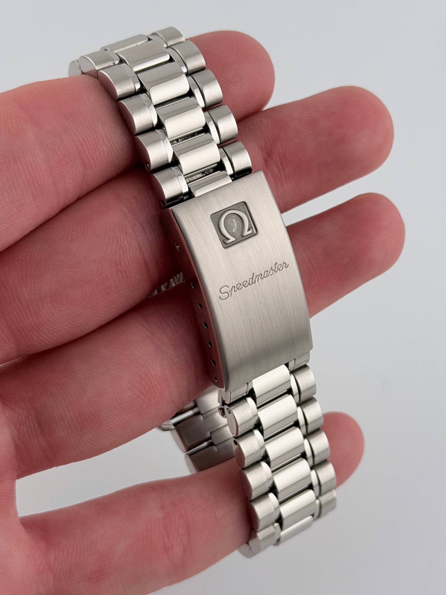 Omega Speedmaster Automatic Chronograph Reduced - 175.0032.1