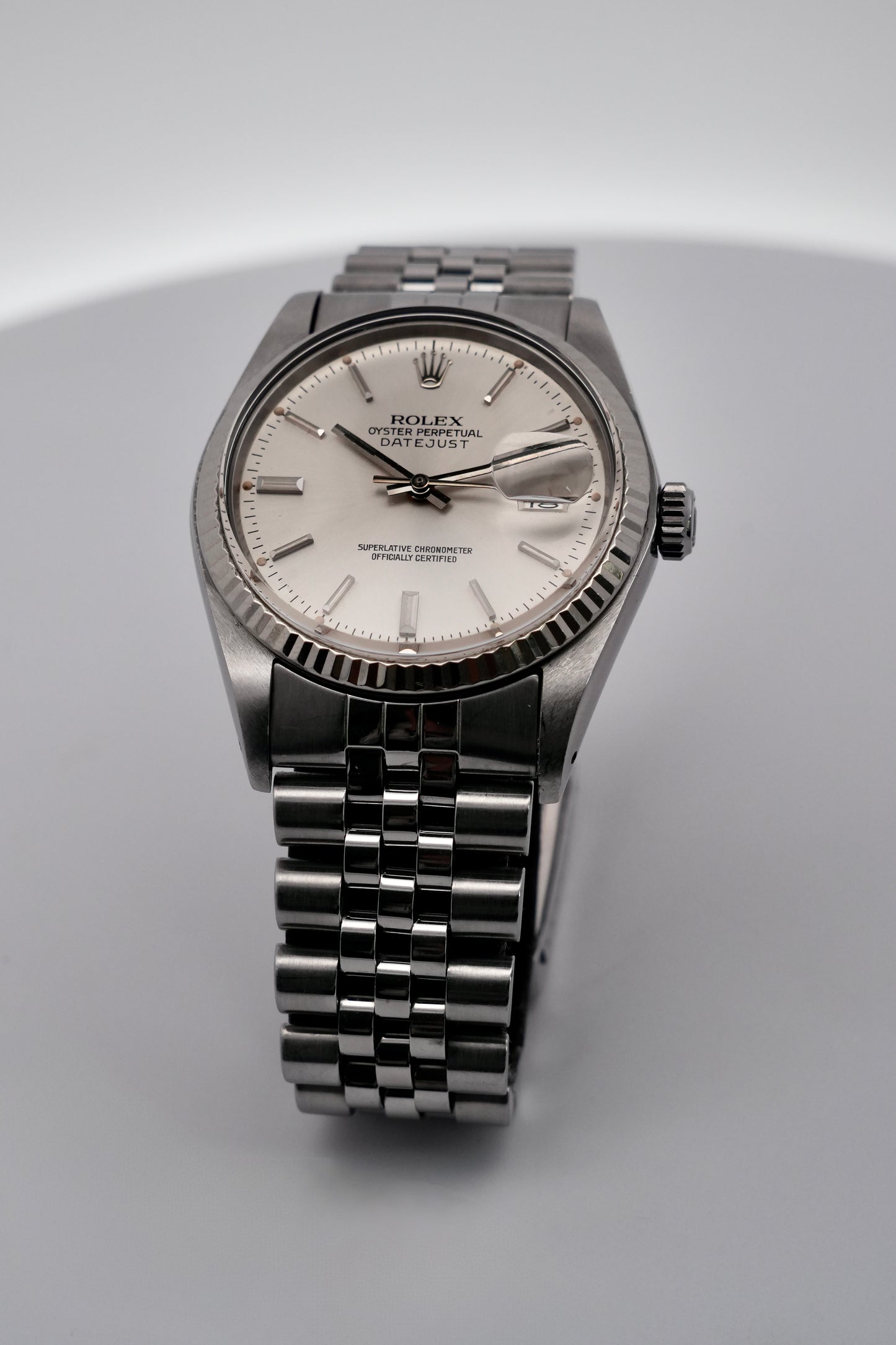 Rolex Datejust Oyster Perpetual - 16014 - Original Box