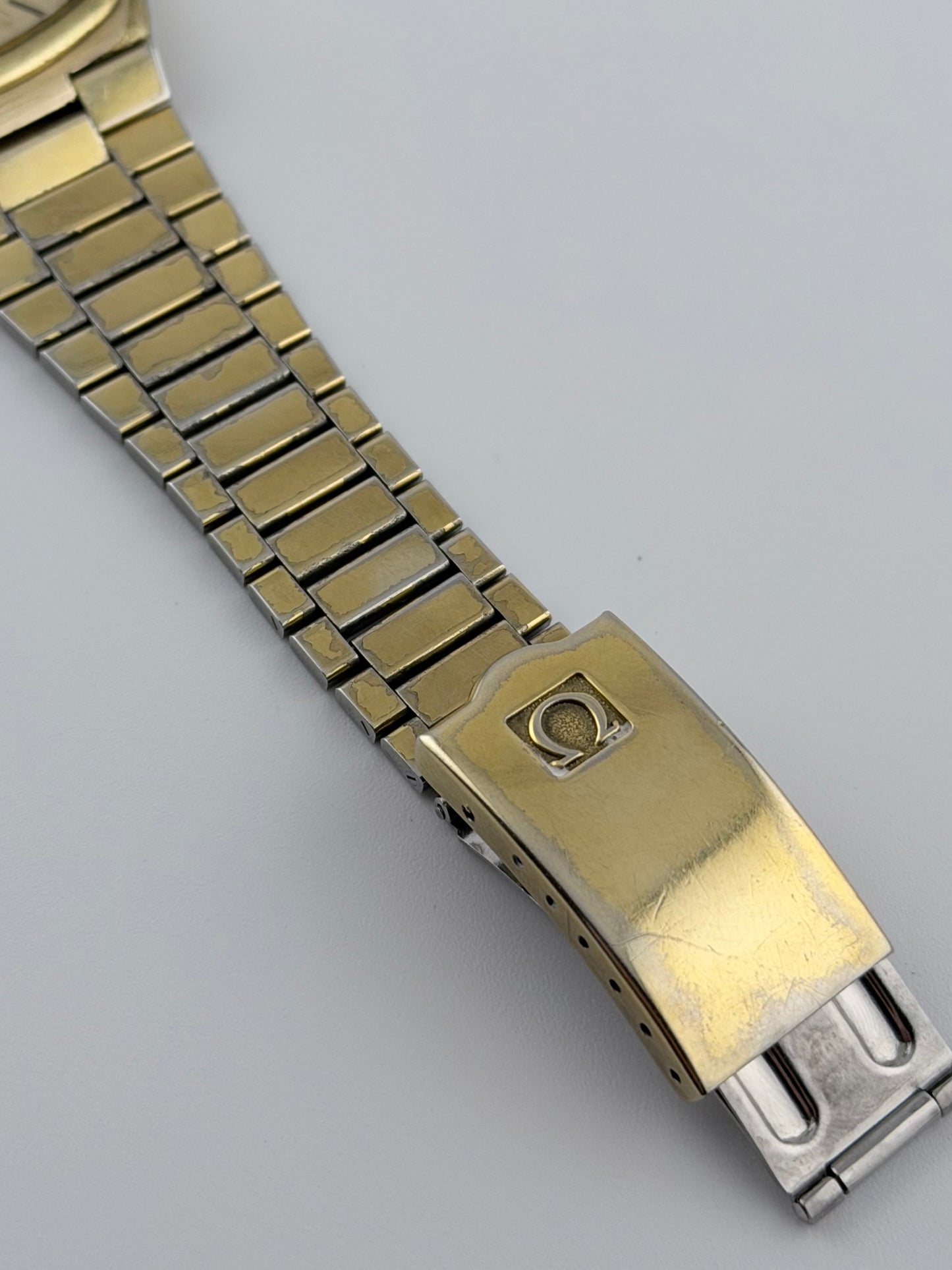 Omega Seamaster Quartz 196.0169