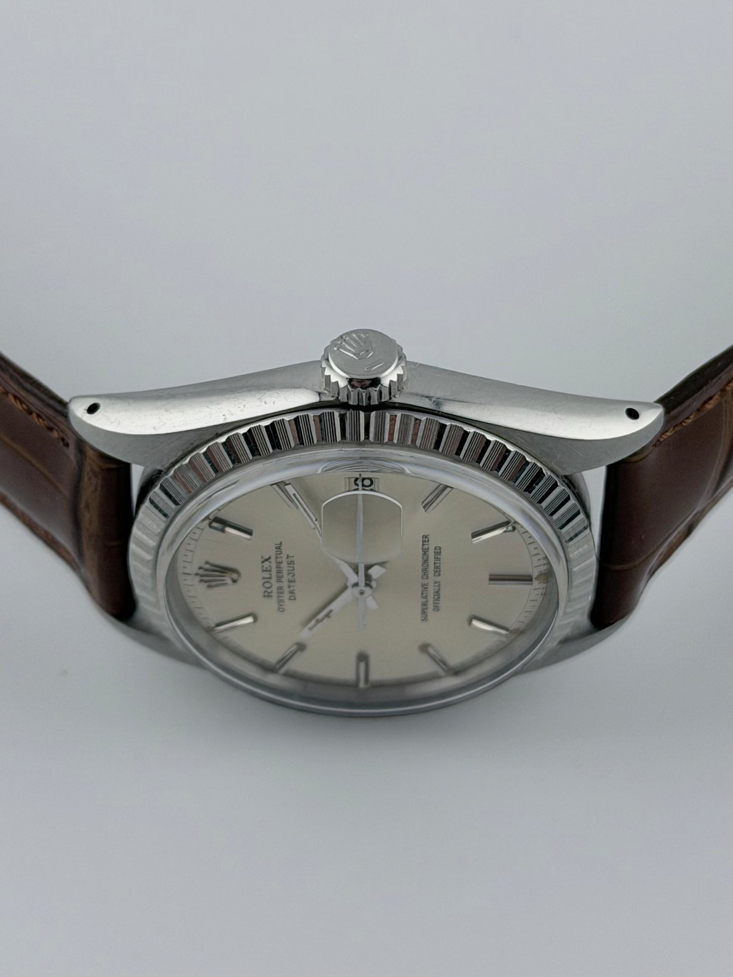 Rolex Datejust Oyster Perpetual - 1603 - Sigma Dial