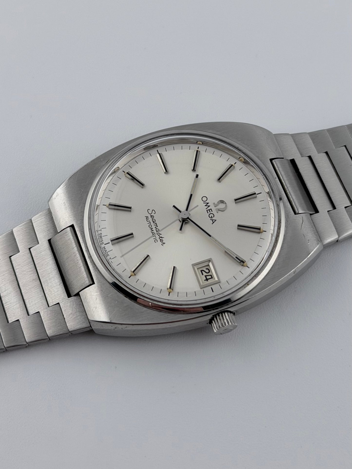 Omega Seamaster Automatic 166.0206.1