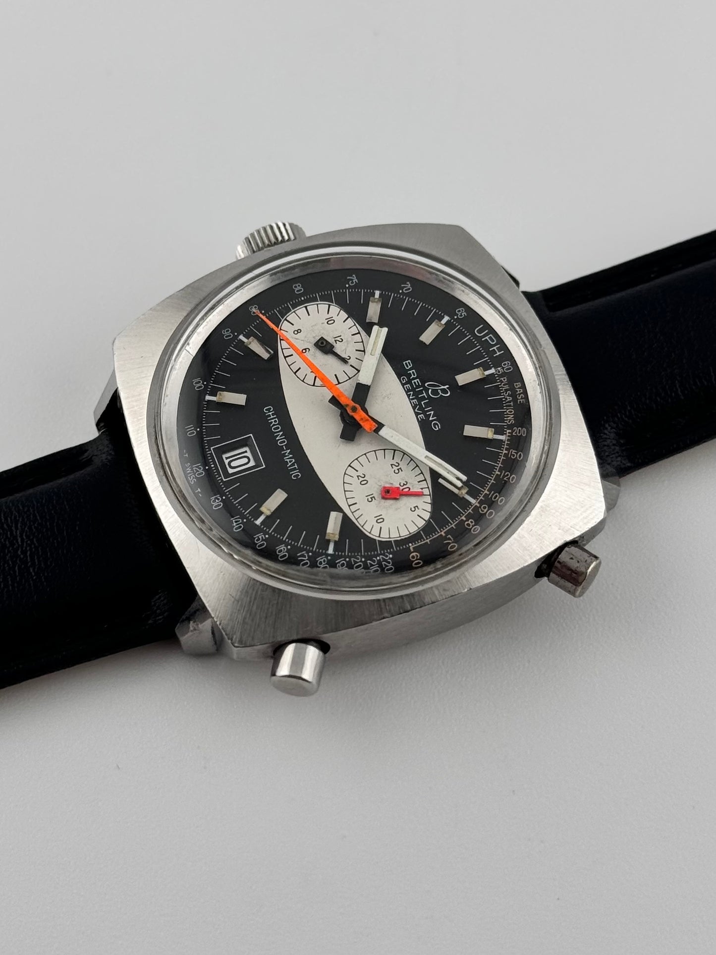 Breitling Geneve Chrono-Matic 2111