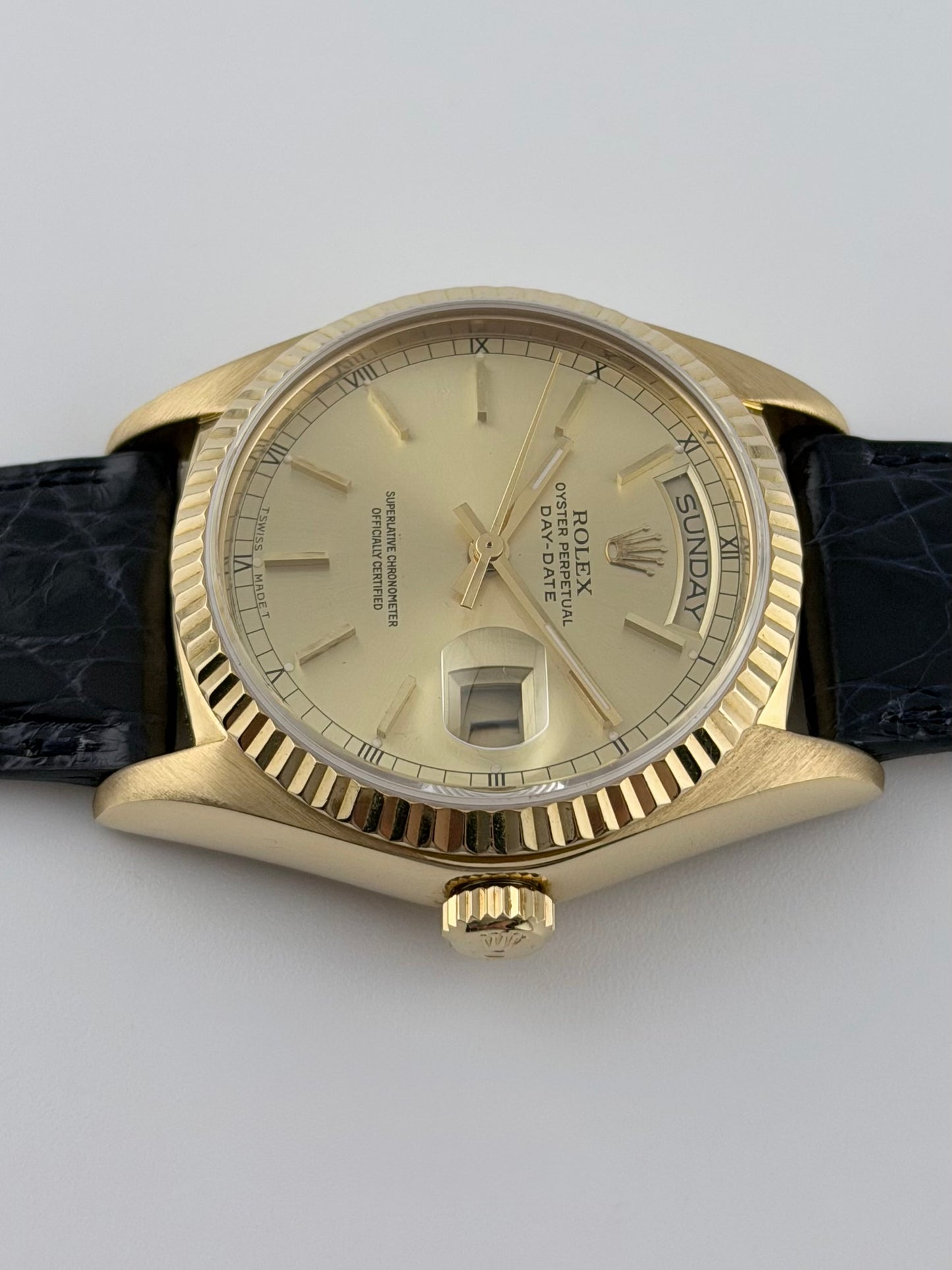 Rolex Oyster Perpetual Day-Date - 18038 - Original Box