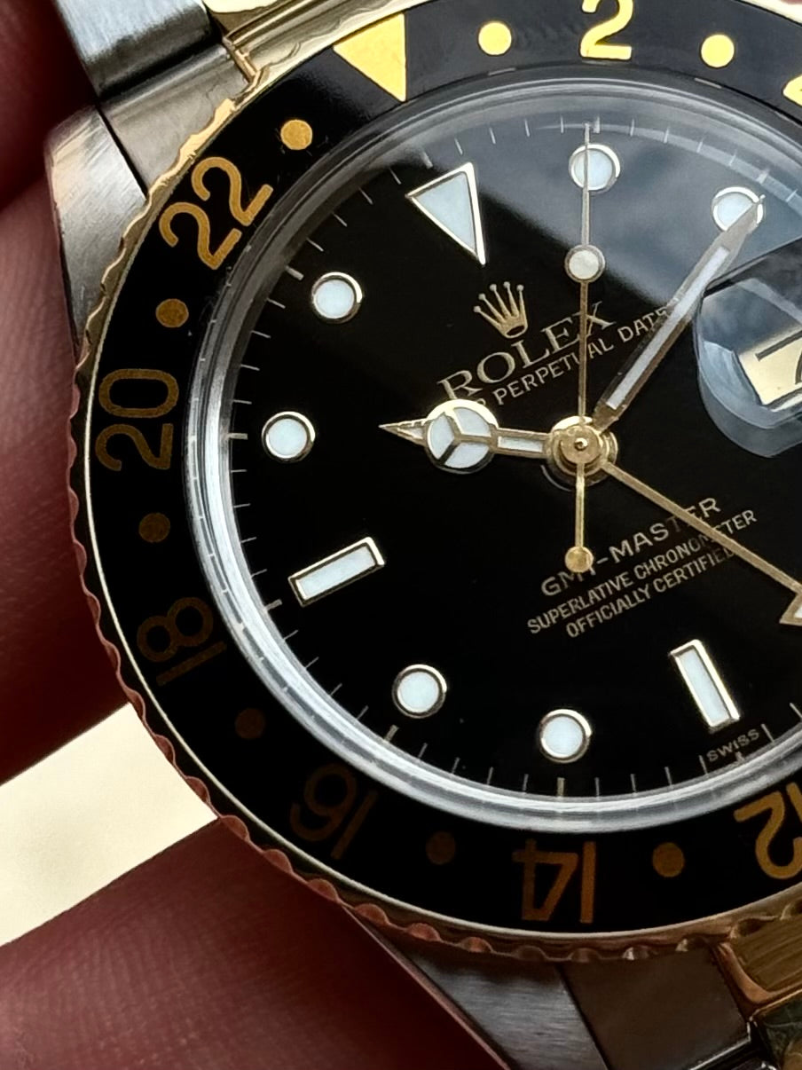 Rolex Oyster Perpetual GMT Master - 16713