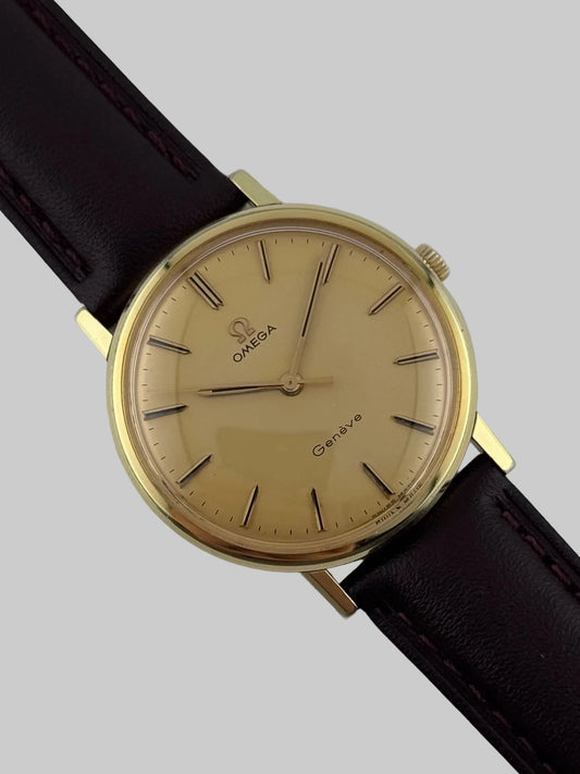 Omega Geneve Manual Wind 131.019SP