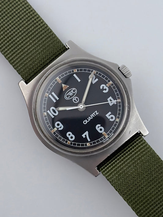 CWC G10 Quartz - Military Field Watch - 6645-99