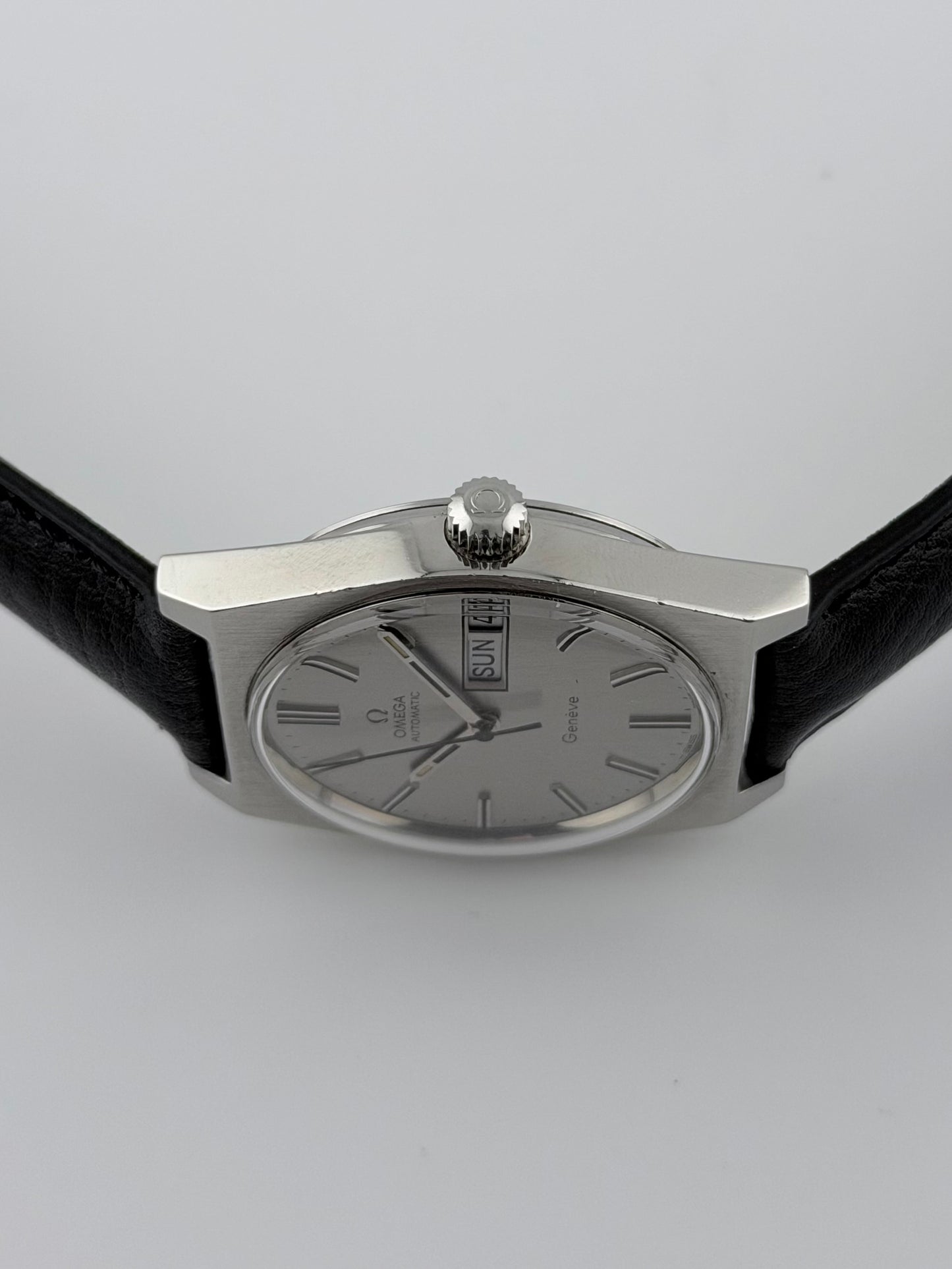 Omega Geneve Automatic Day-Date - 166.0120