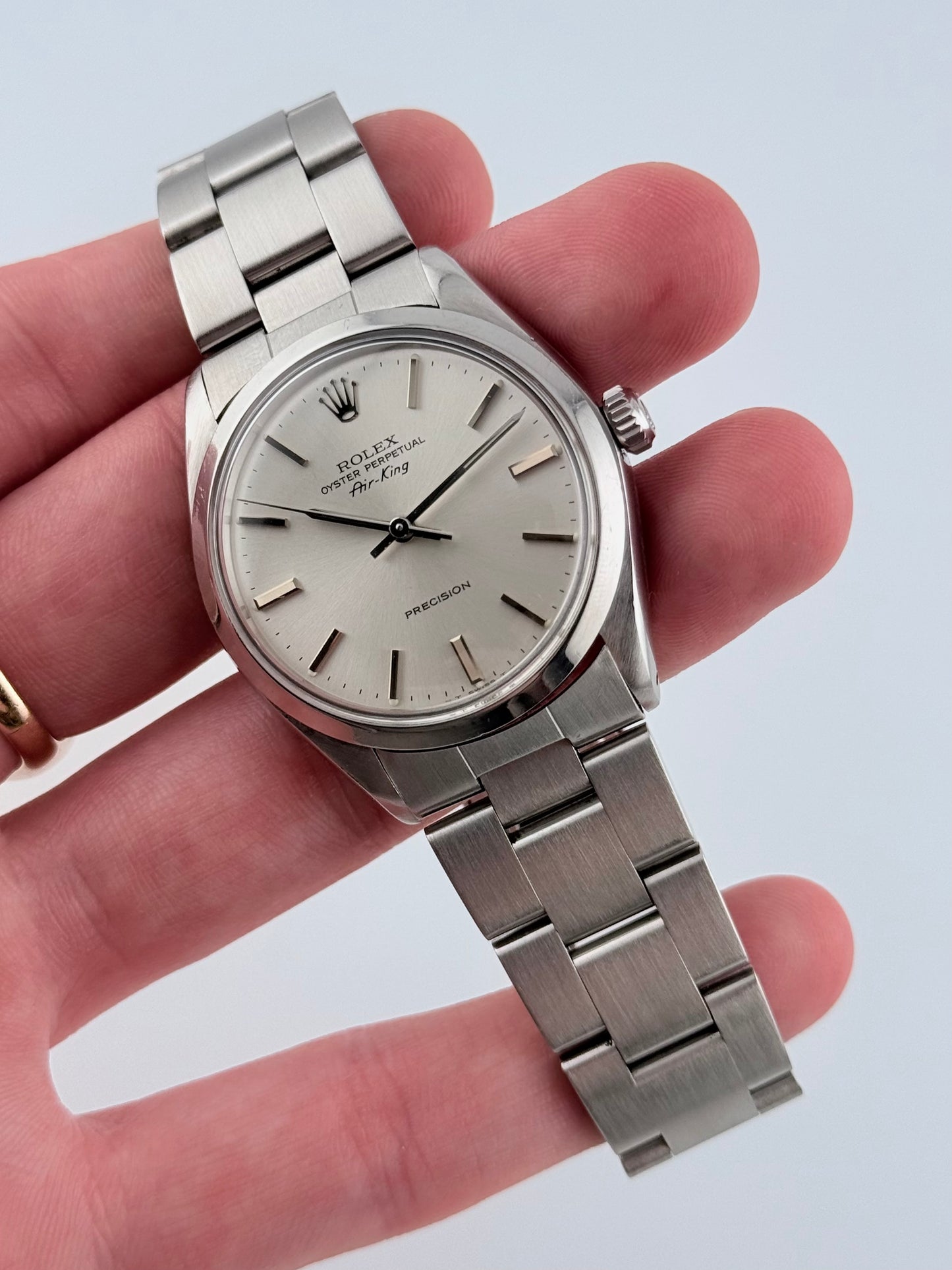 Rolex Oyster Perpetual Air-King Precision - 5500