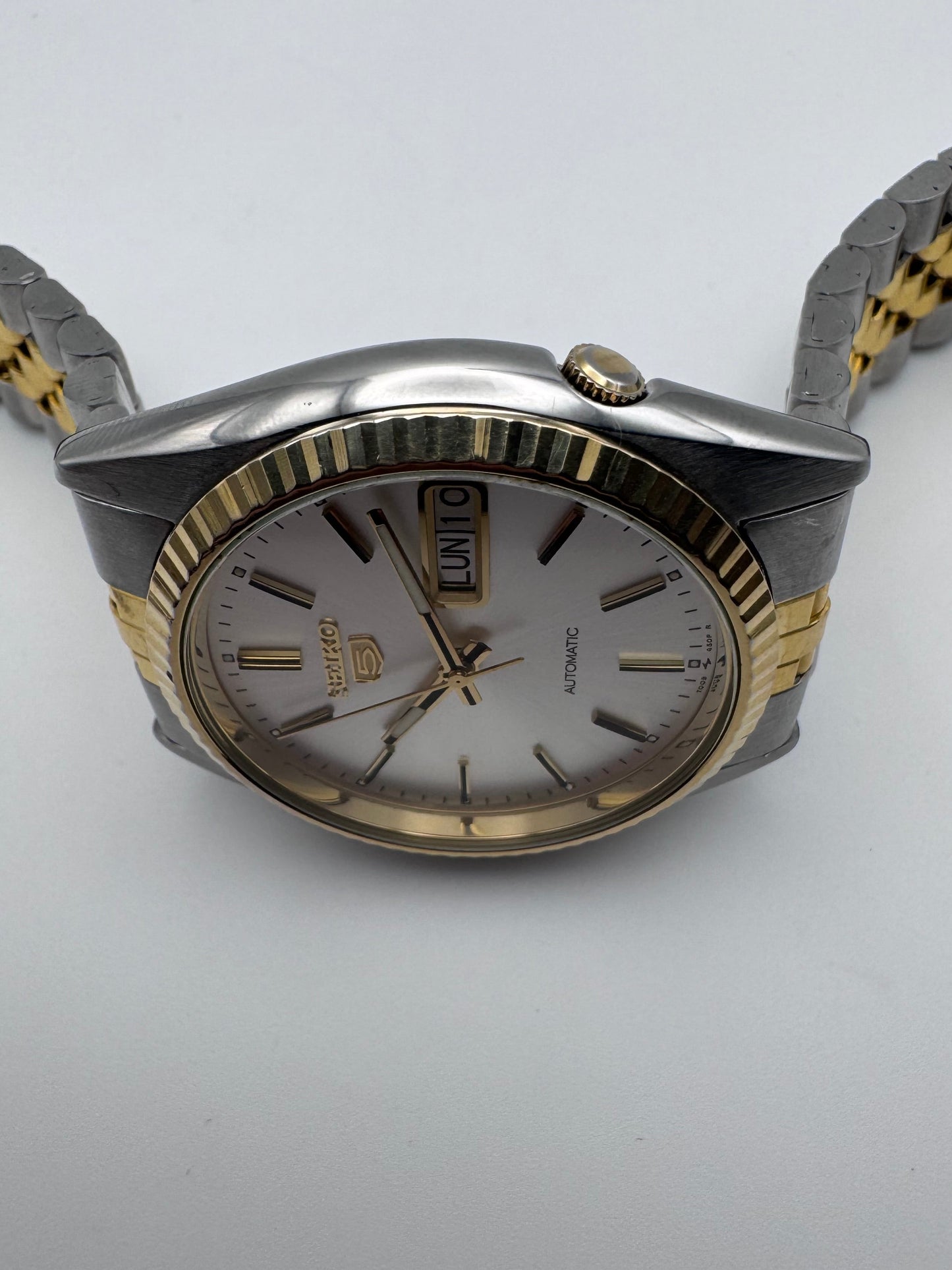 Seiko 5 Automatic Day-Date 7009-3110