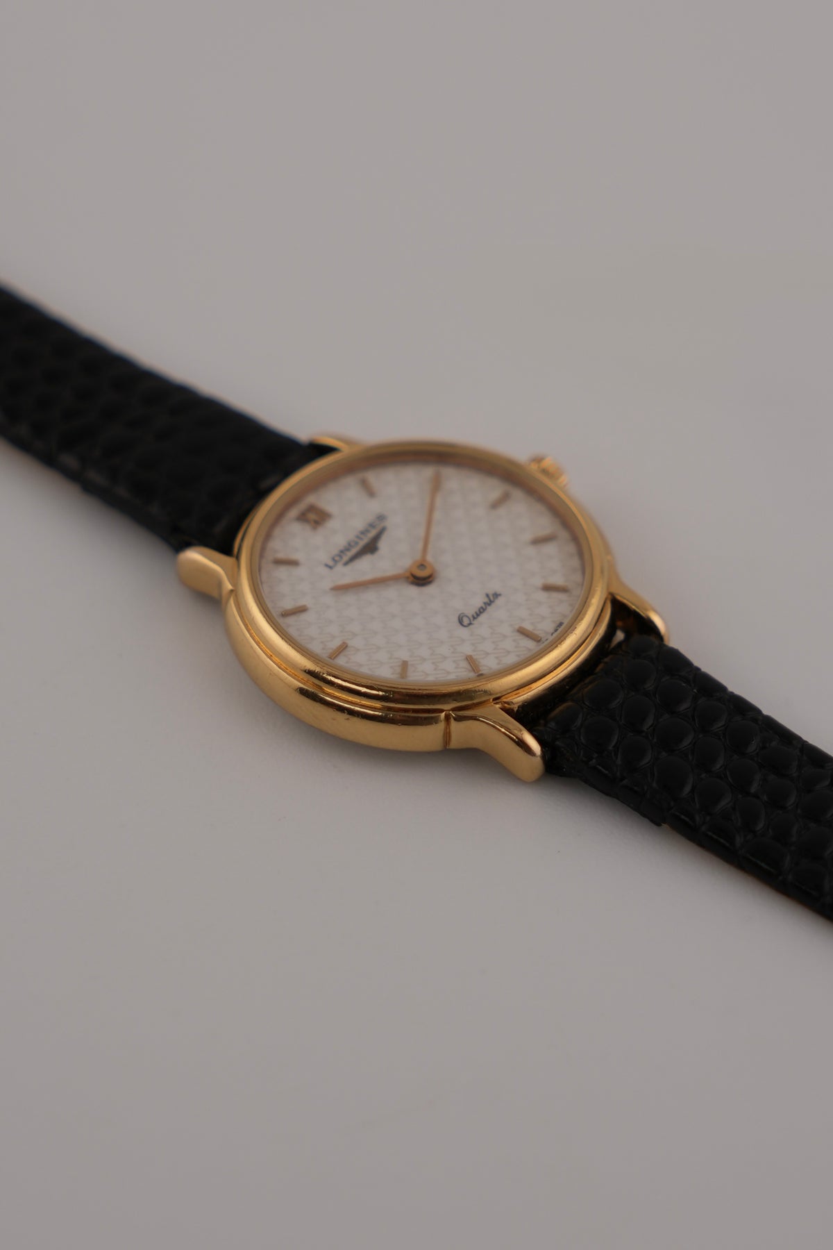 Longines Quartz 153.6878 - Ladies