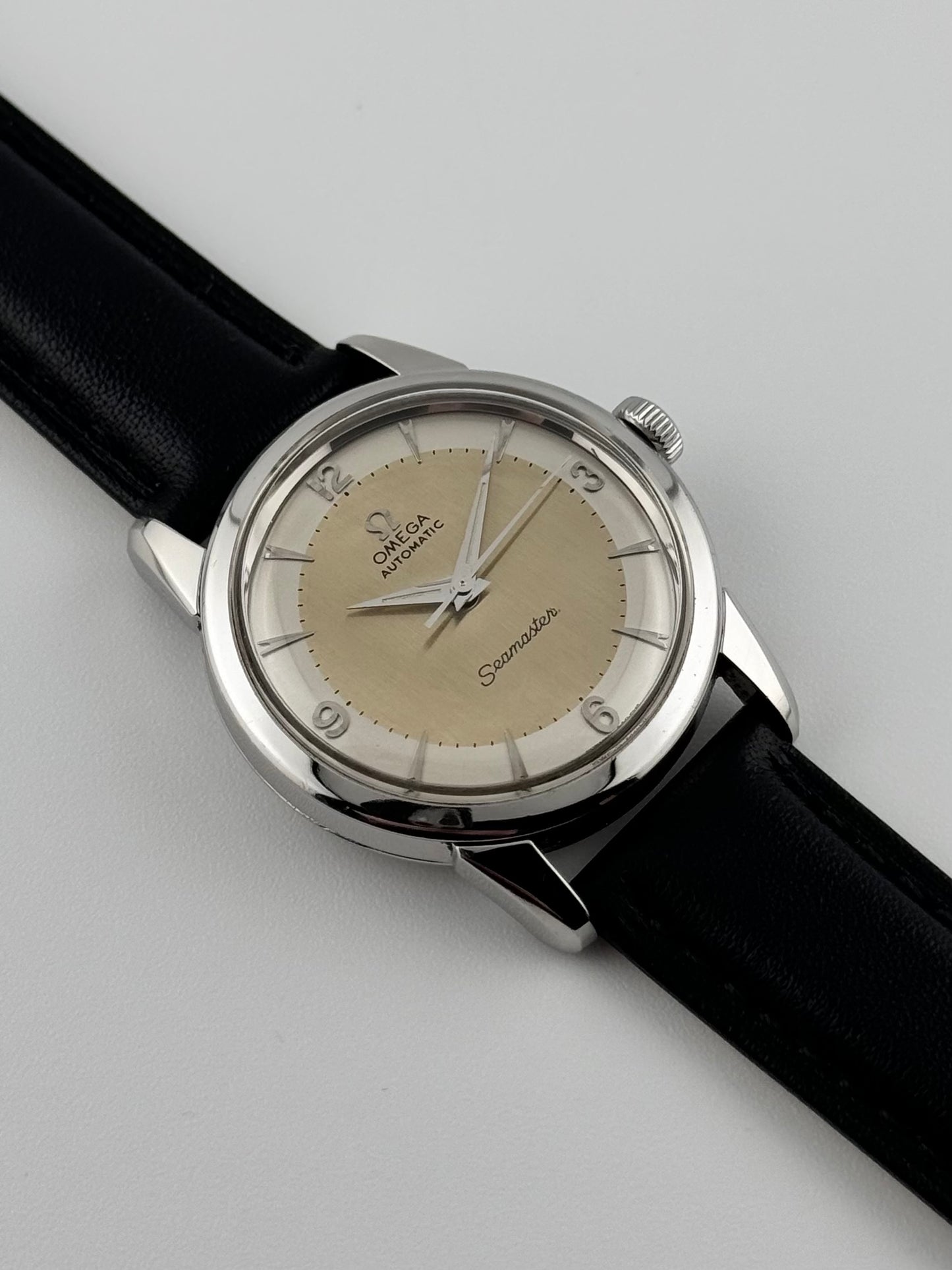 Omega Seamaster Automatic - Rare Dial - 2811