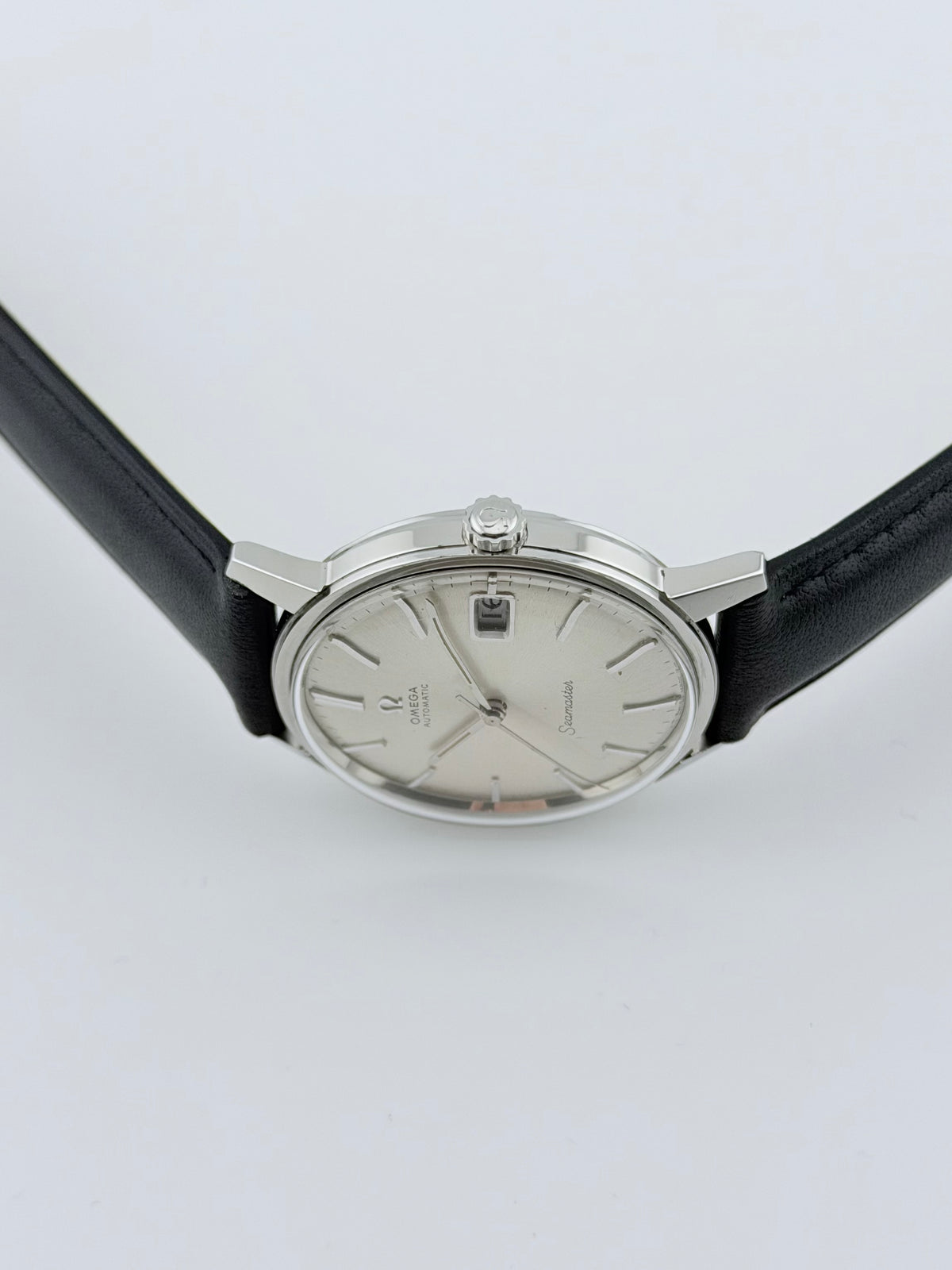 Omega Seamaster Automatic Date - 166.002