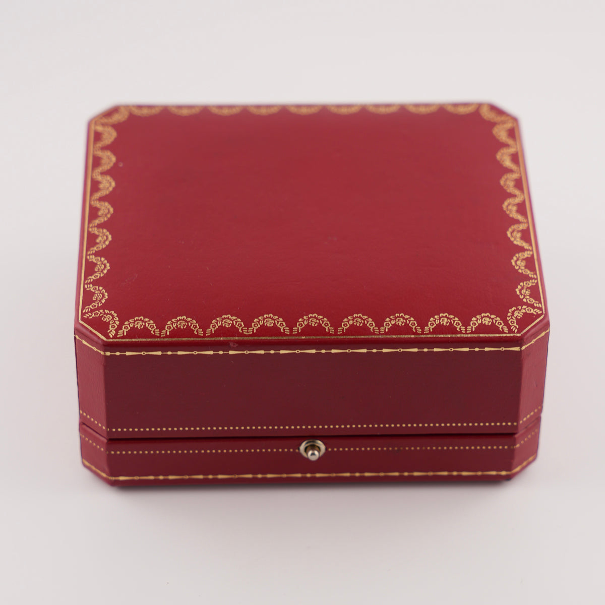 Cartier Panthere Jumbo Quartz Date - 187957 - Two-Tone - Exceptional Condition