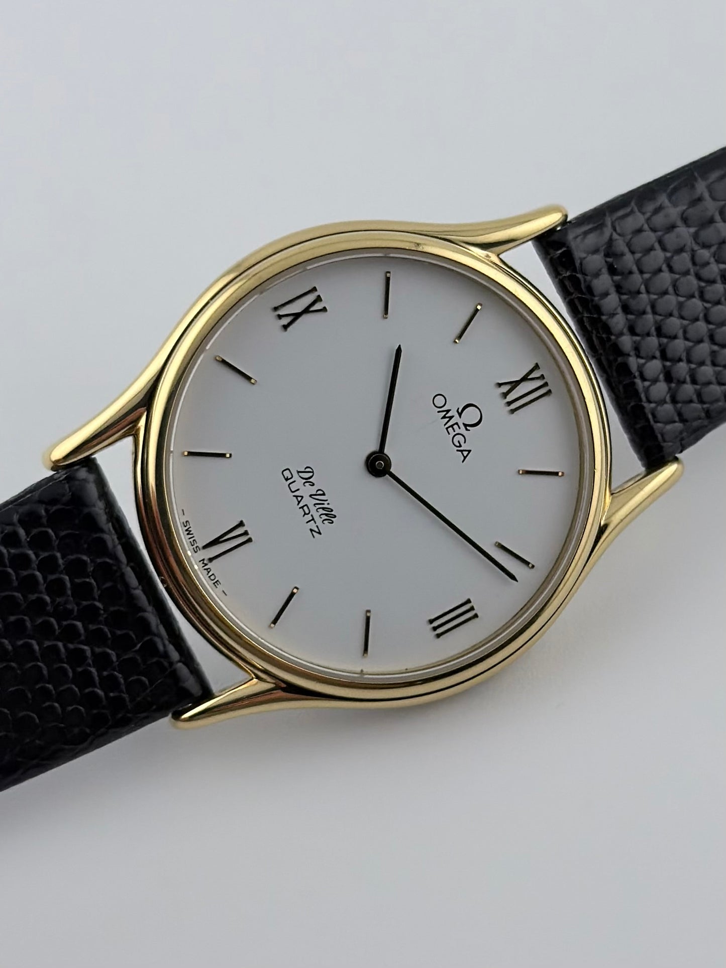 Omega De Ville Quartz - 191.0198