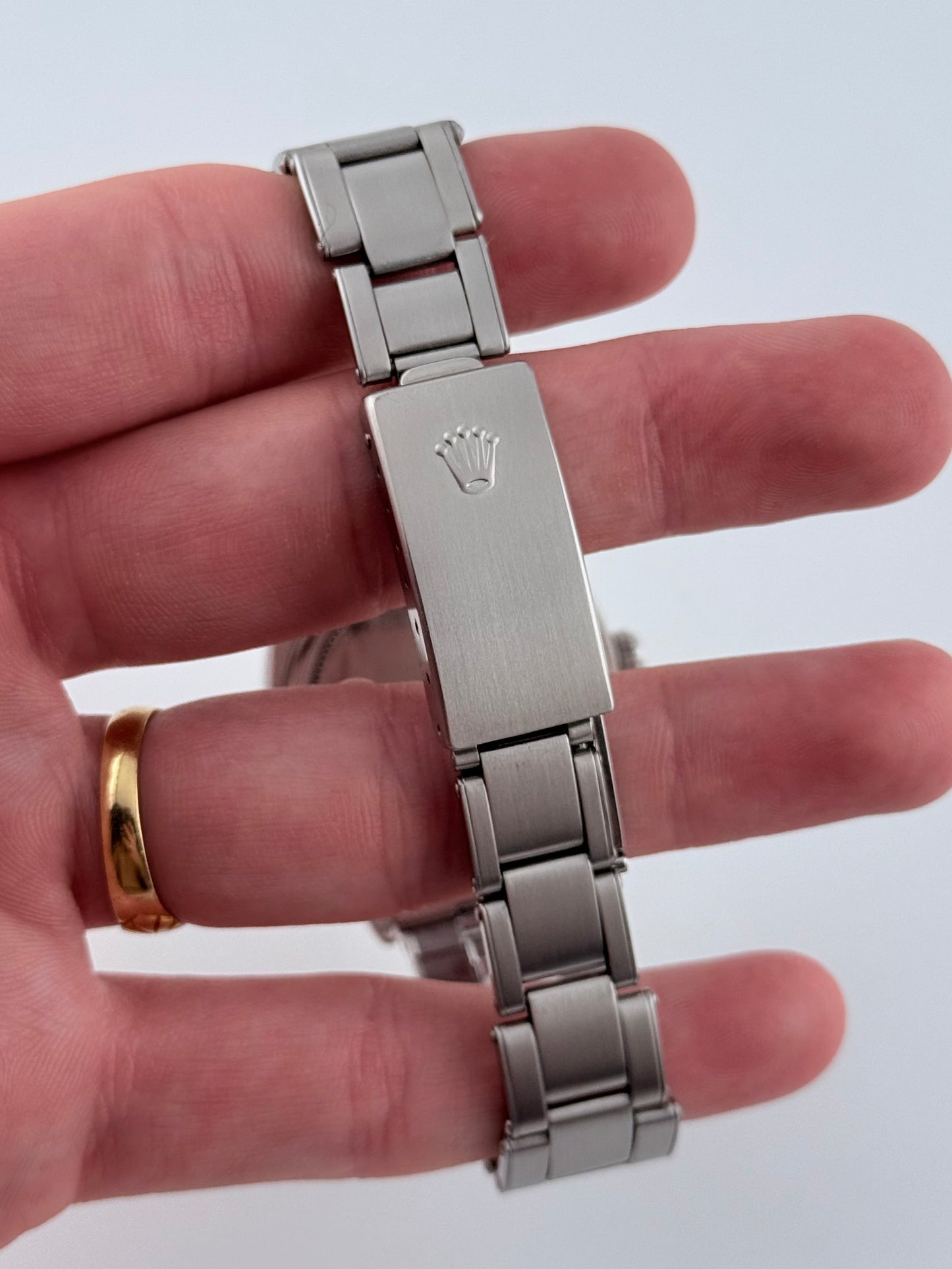 Rolex Oysterdate Precision Manual Wind - 6694