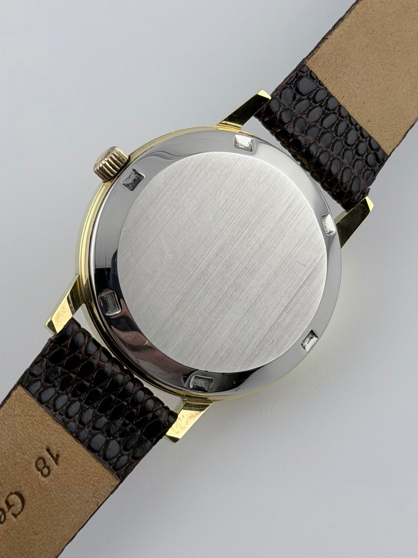 Omega Geneve Automatic 166.0163