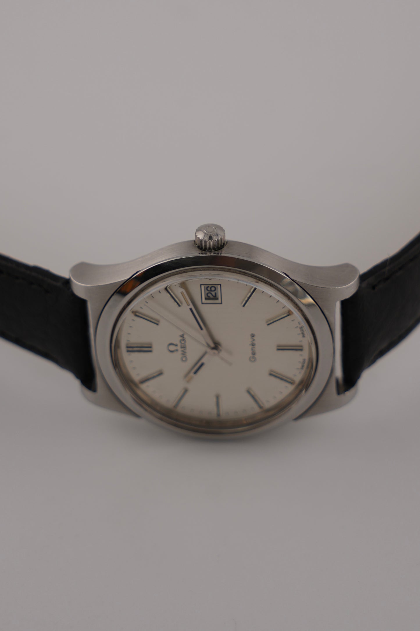 Omega Geneve Manual Wind 136.0102