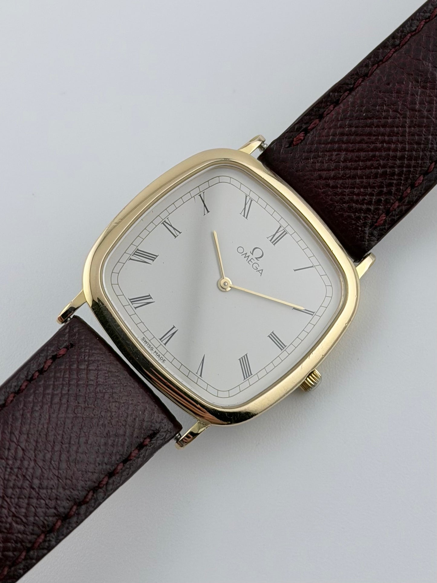 Omega De Ville Quartz - 195.0077.2