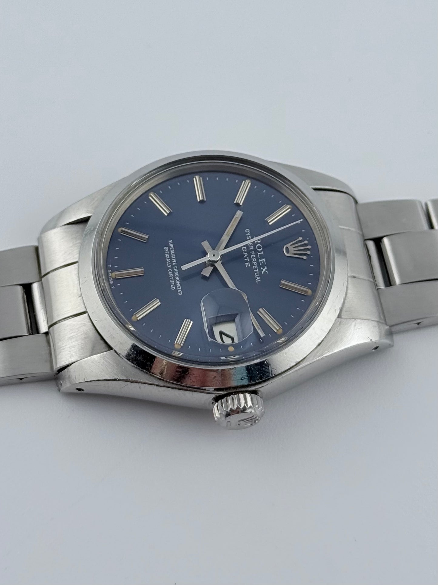 Rolex Oyster Perpetual Date Automatic - 1500
