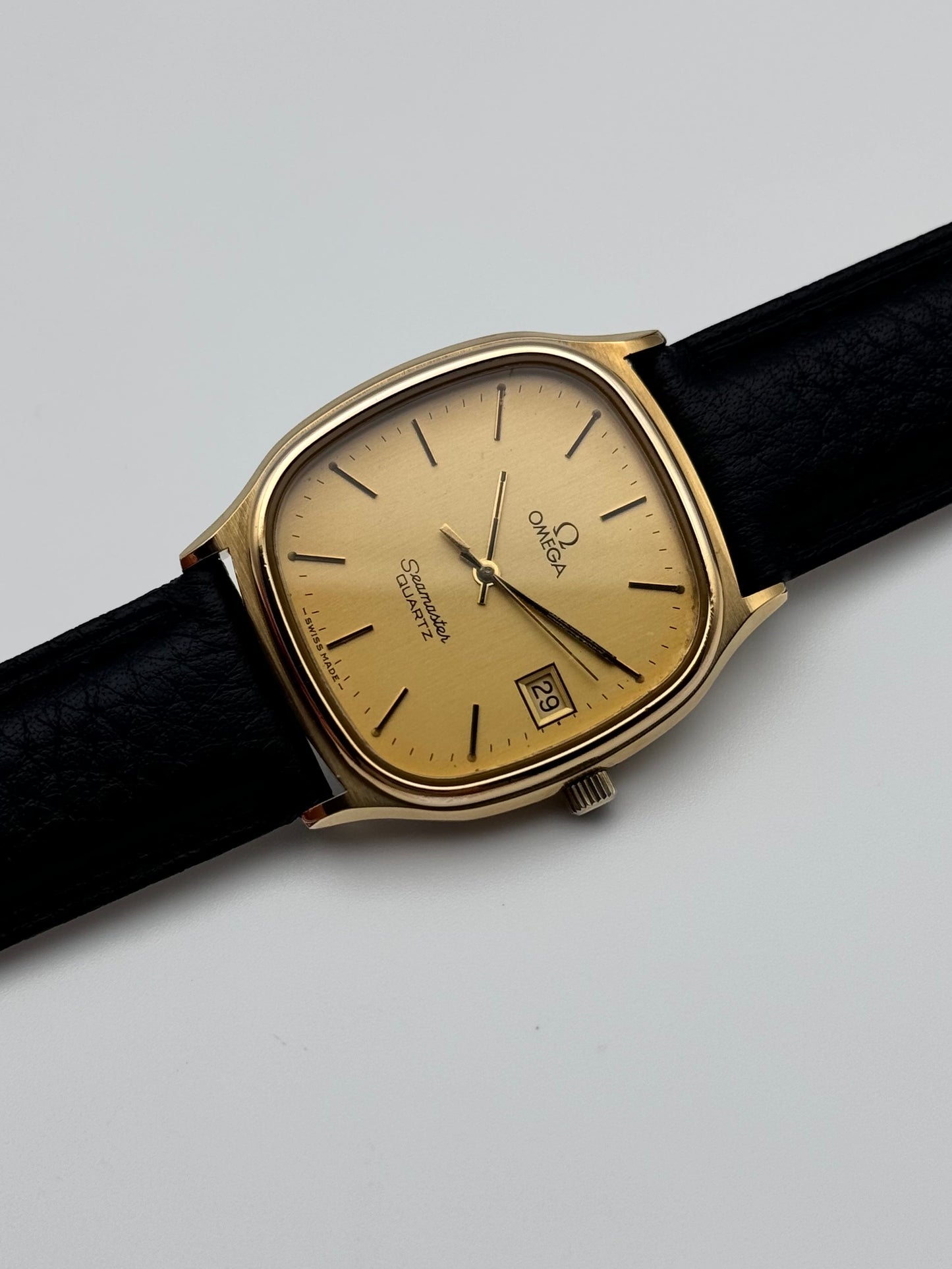 Omega Seamaster Quartz 196.0191