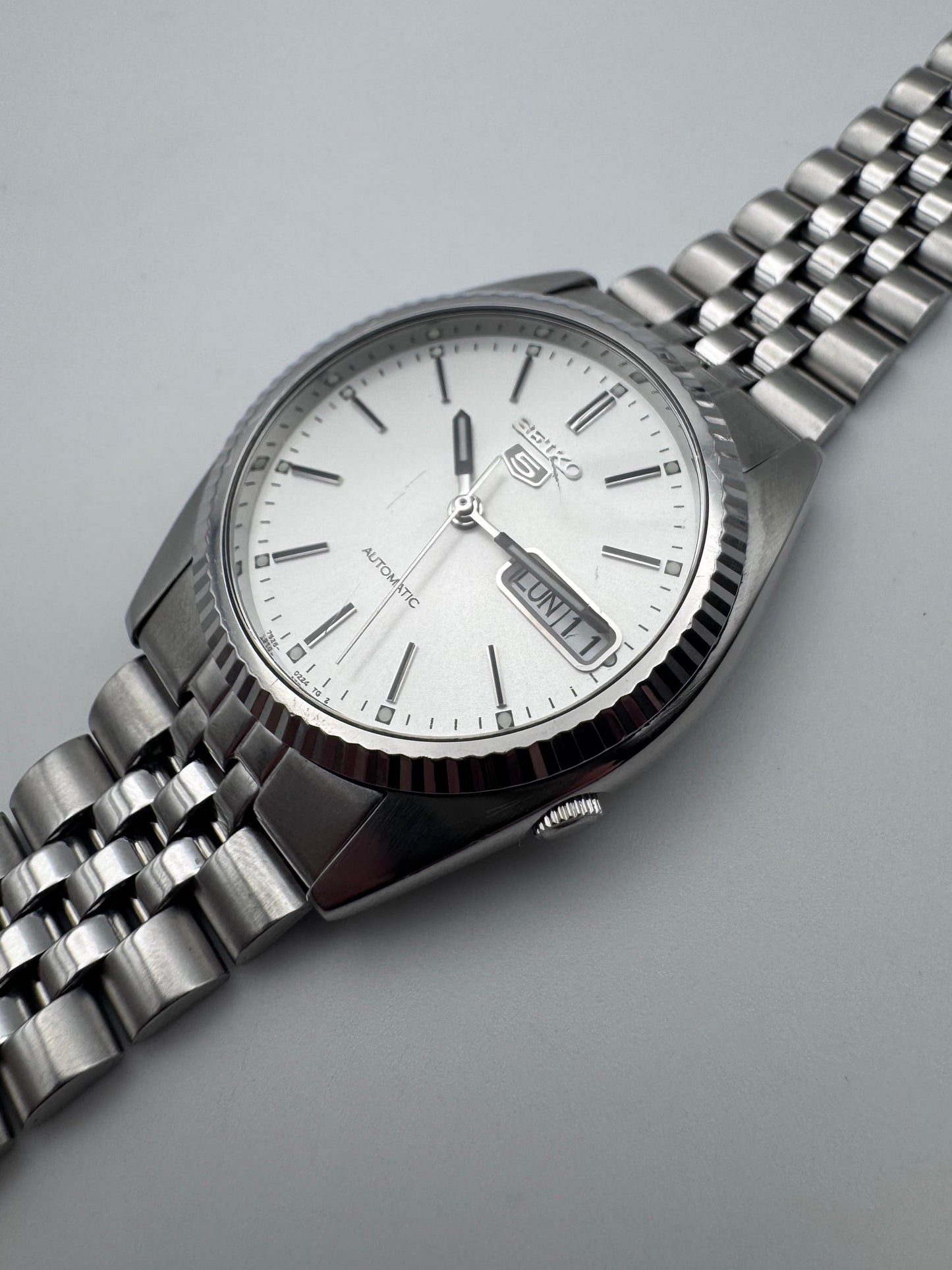 Seiko 5 Automatic Day-Date 7S26-0500