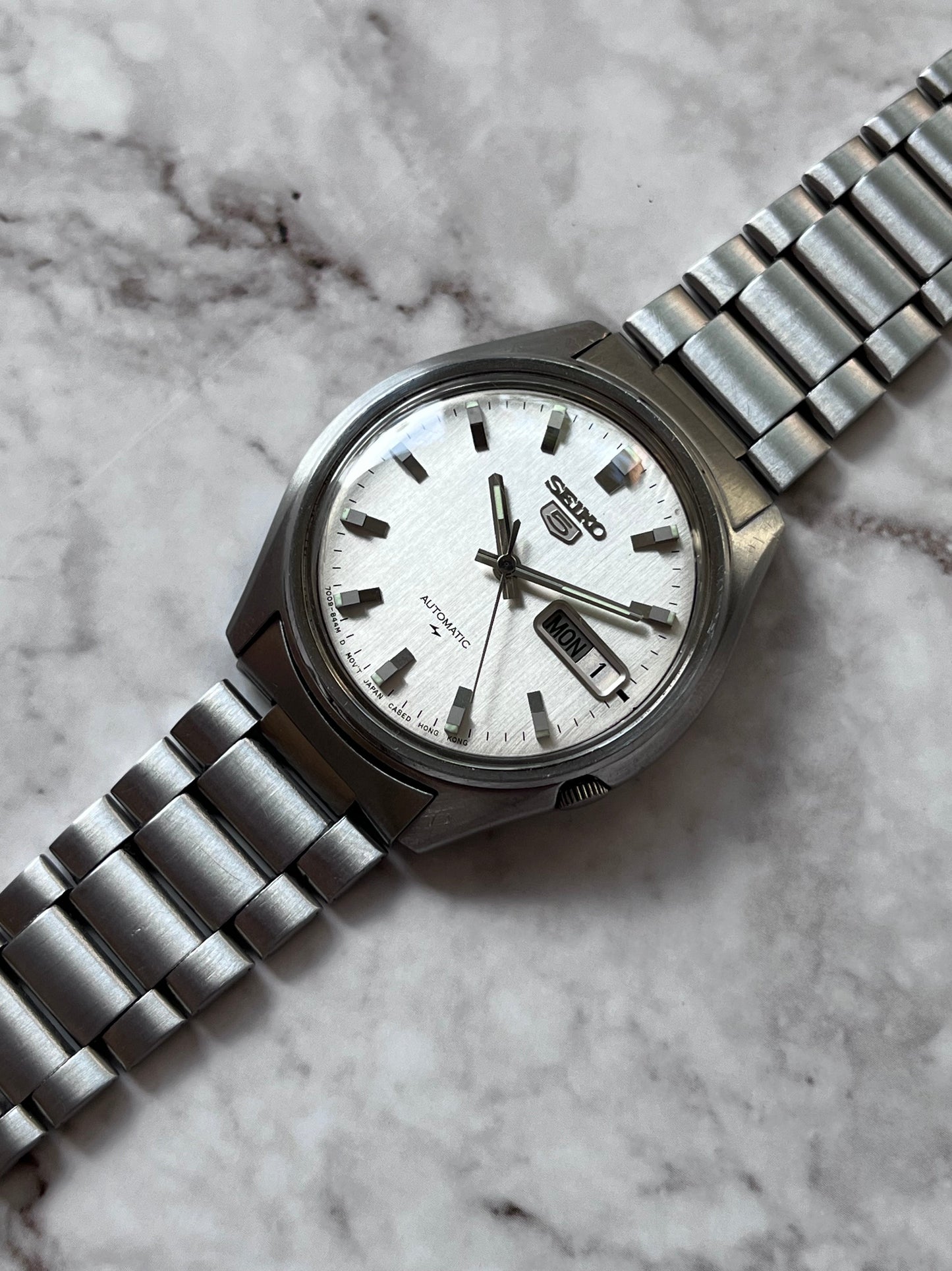 Seiko 5 Automatic 7009-8153