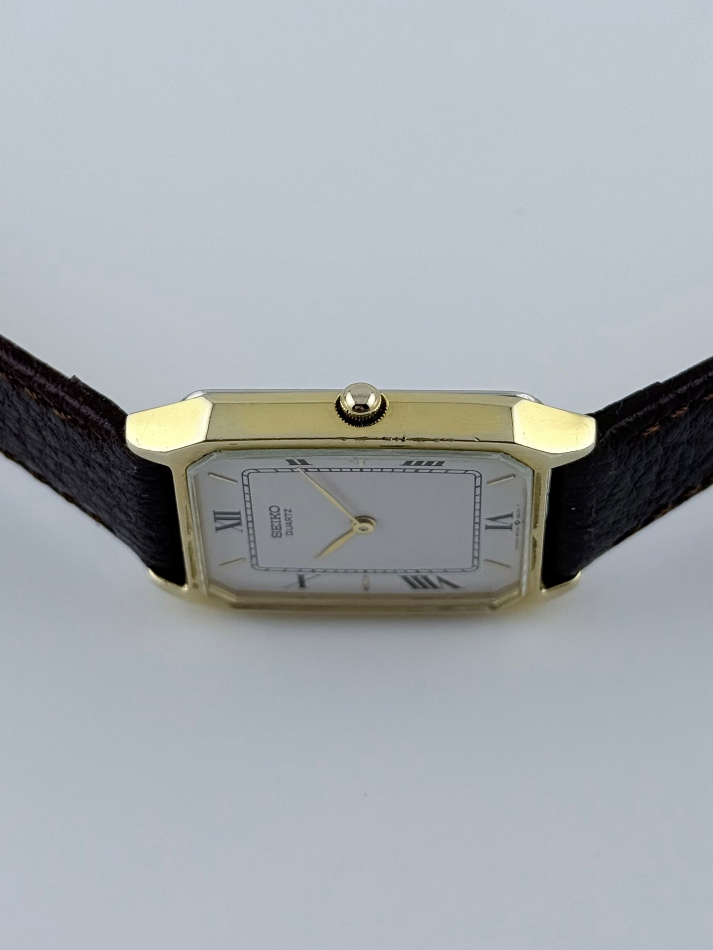 Seiko Tank Quartz - 5P30-5D30