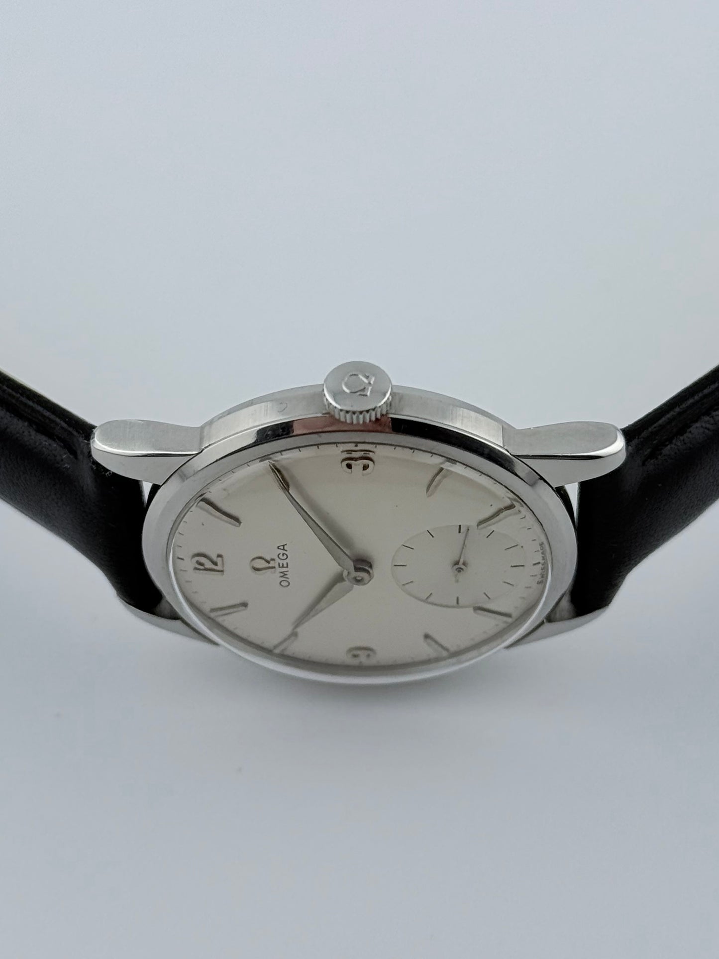 Omega Manual Wind Sub Seconds 13332