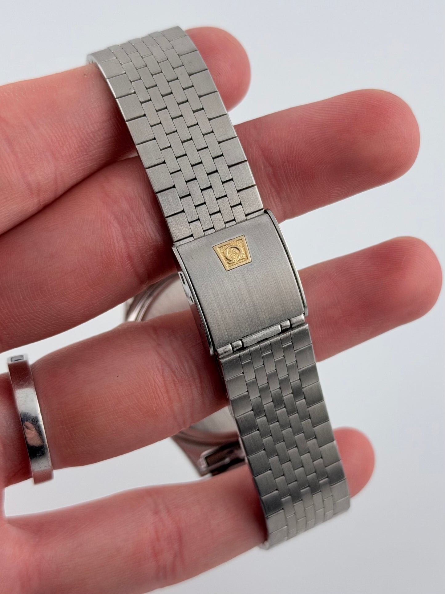 Omega Seamaster Quartz - 196.0116 - Original Bracelet