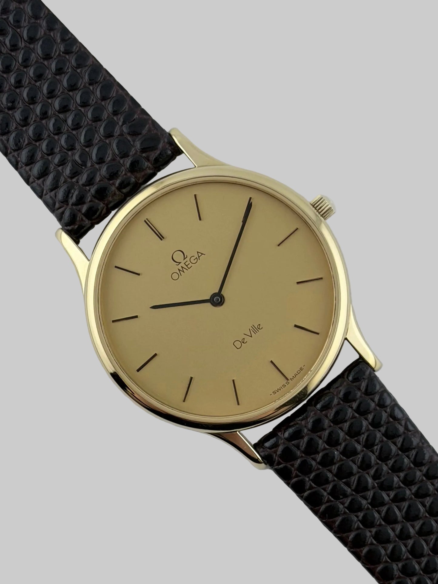 Omega De Ville Quartz - 195.0039