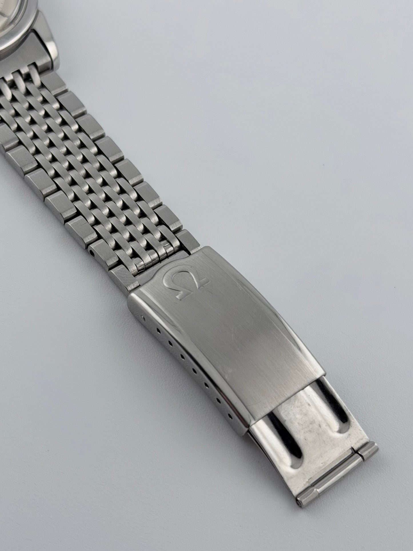 Omega Seamaster Automatic Crosshair Dial 5741