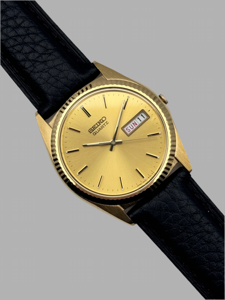 SEIKO 7N43-8110腕時計-稼働中 SEIKO 7N43-8110腕時計-稼働中 - メルカリ