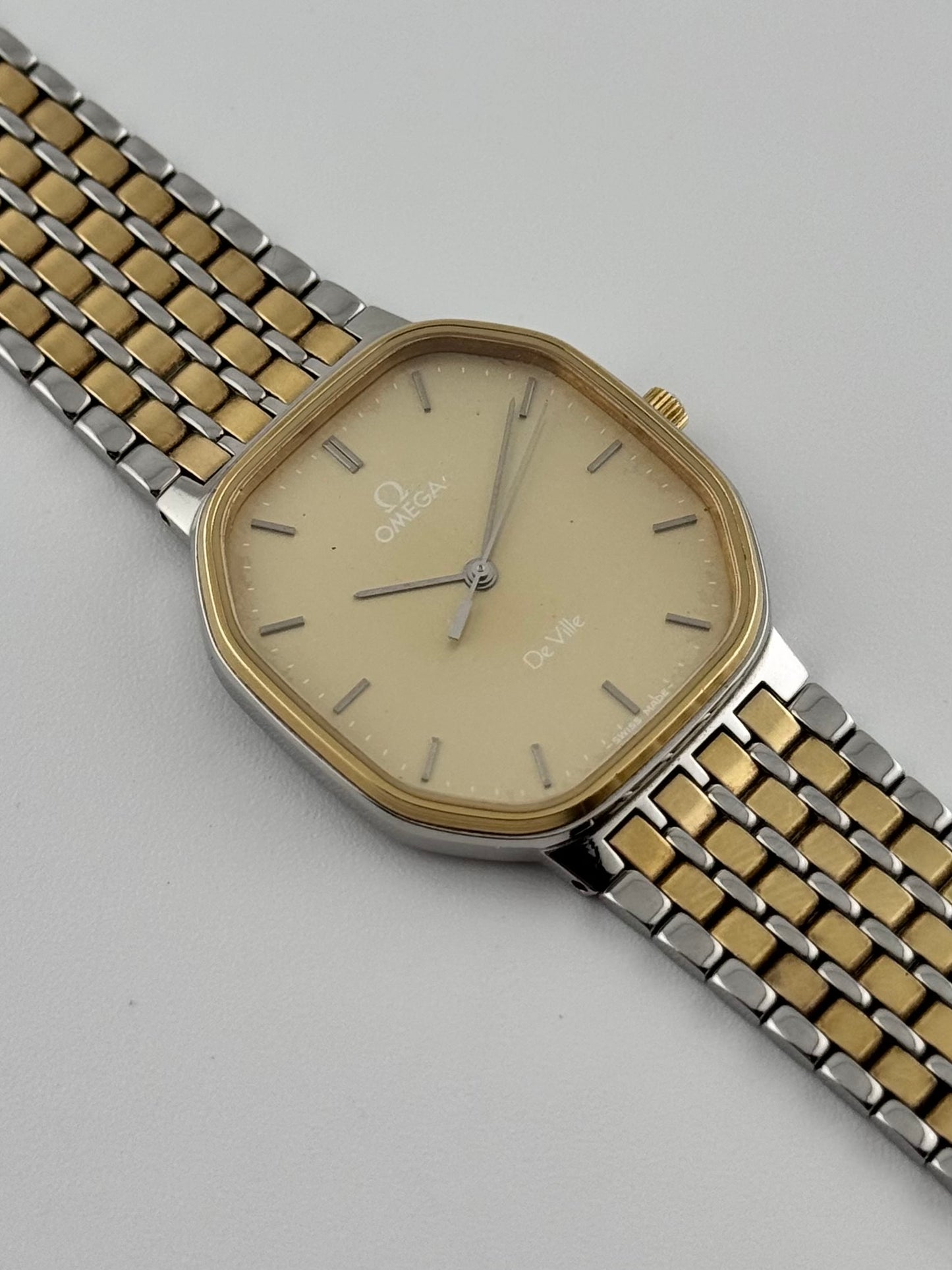 Omega De Ville Quartz - 195.0028