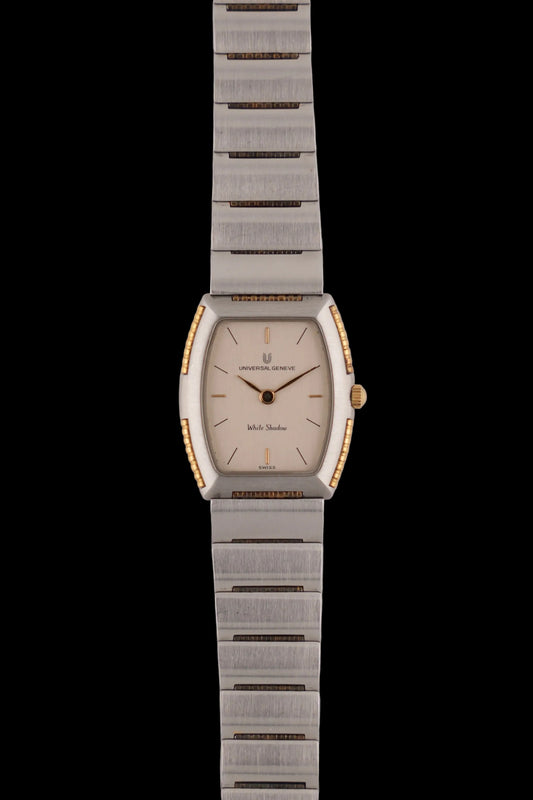 Universal Geneve White Shadow Quartz - 616.520 - Ladies