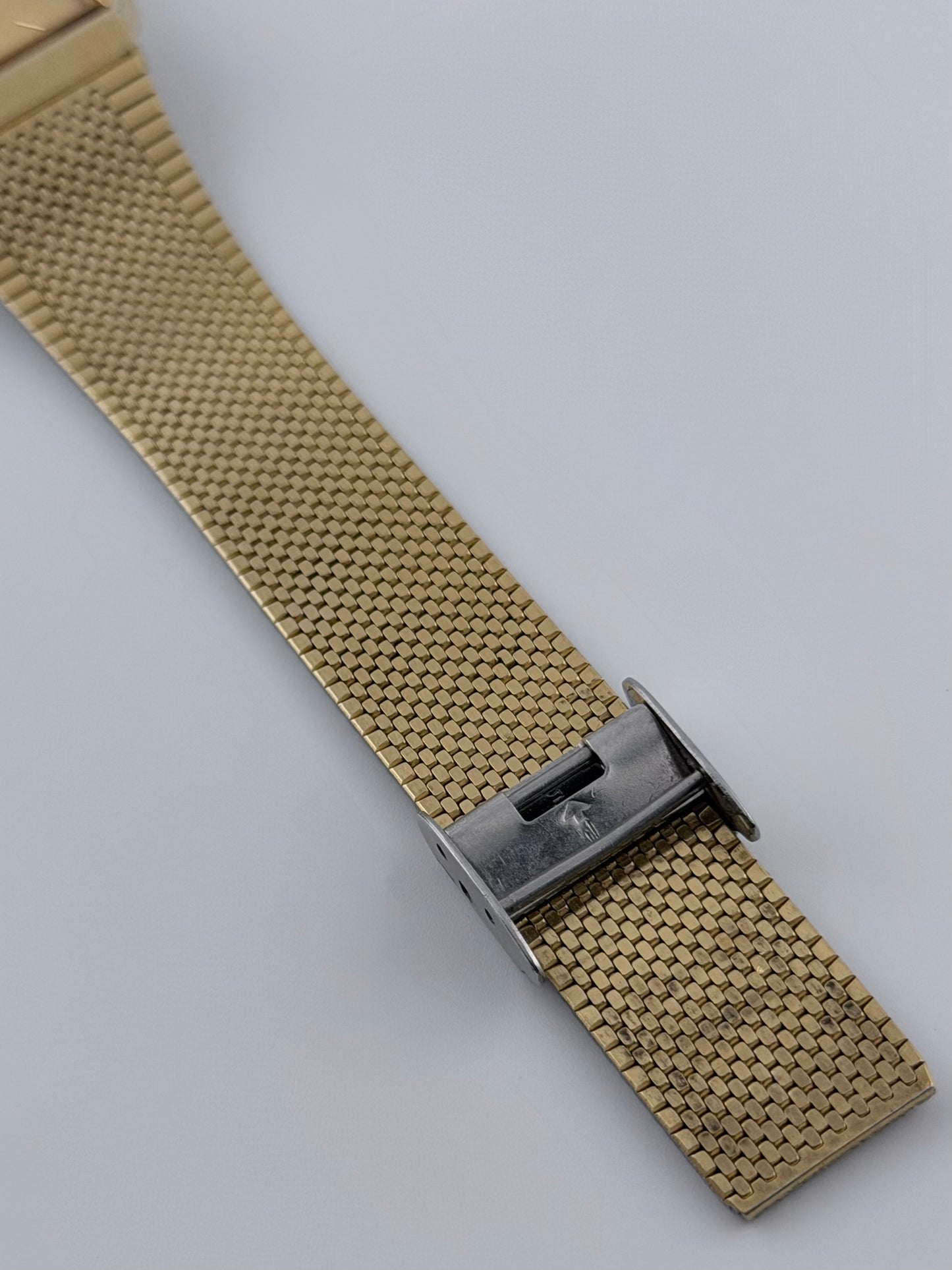 Seiko Tank Quartz 6530-5810