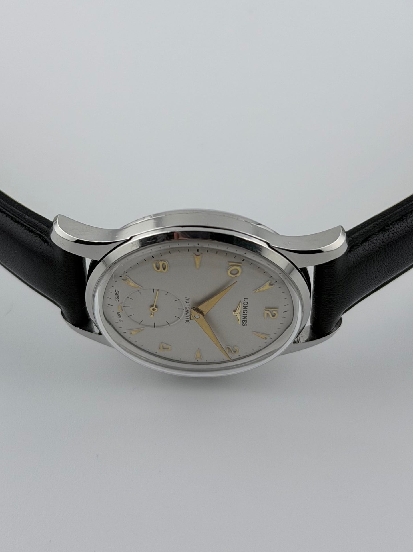 Longines Automatic Sub Seconds