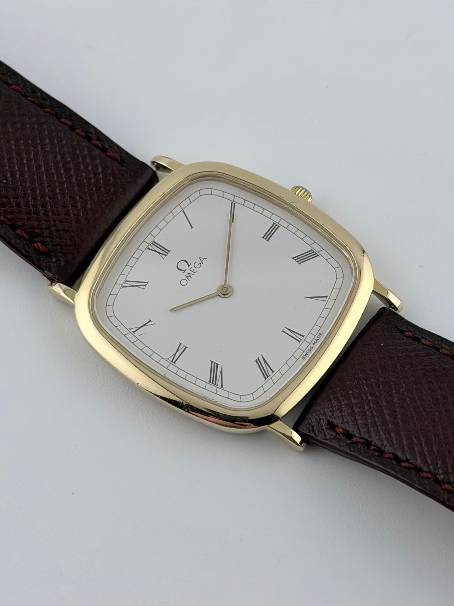 Omega De Ville Quartz - 195.0077.2