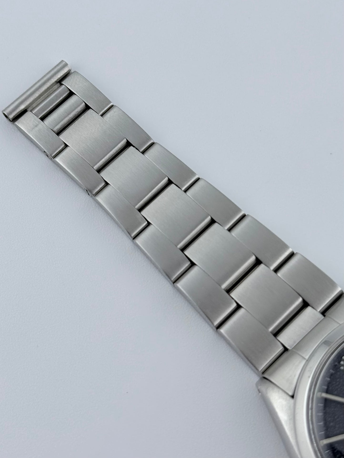 Rolex Oyster Perpetual Air-King Precision 5500 - Black Tropical Dial
