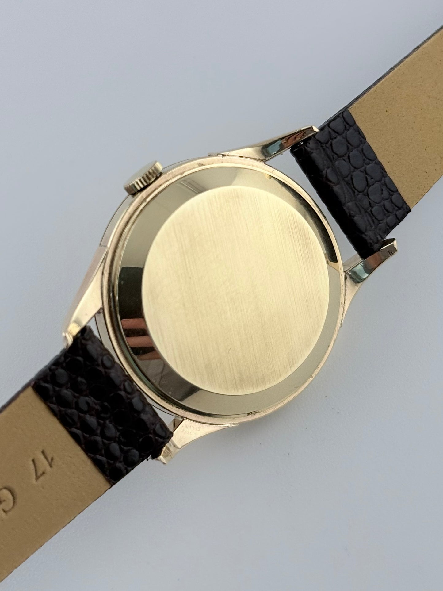 Rolex Perpetual Super Precision Automatic - 9ct Gold