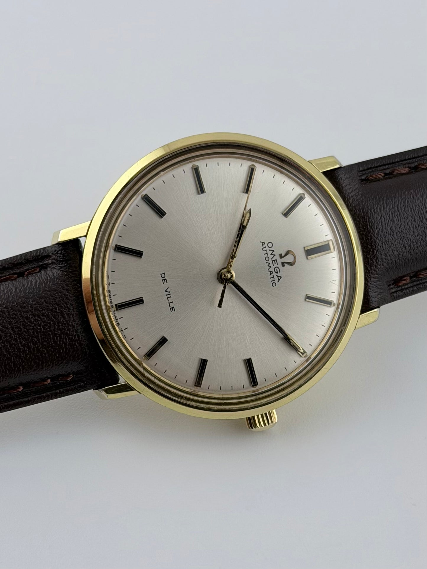 Omega De Ville Automatic - 165.033