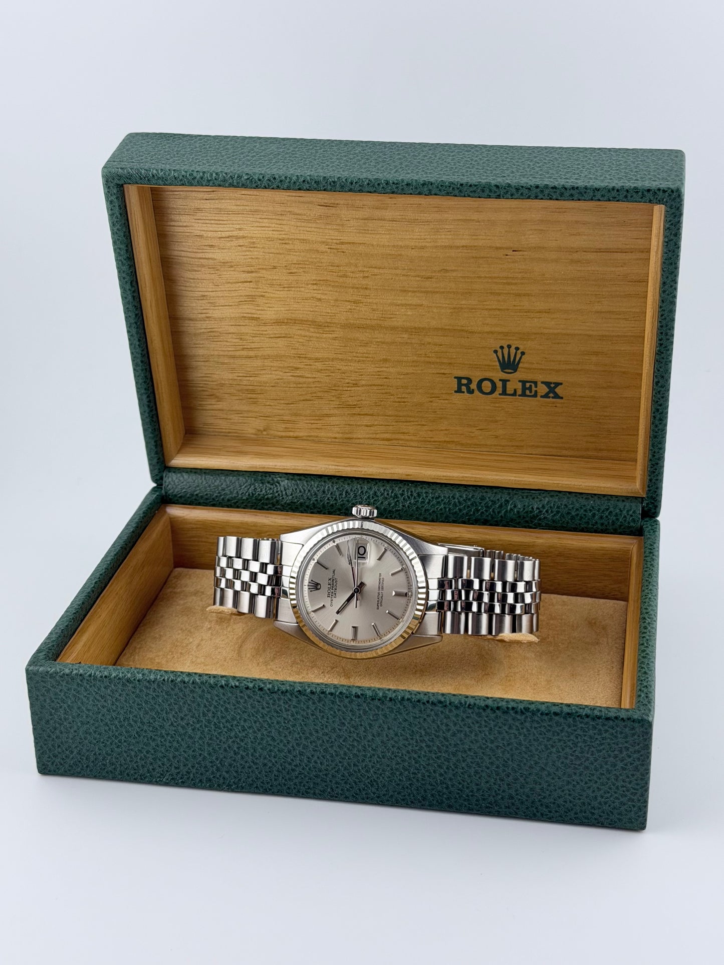 Rolex Datejust Oyster Perpetual Automatic - 1601