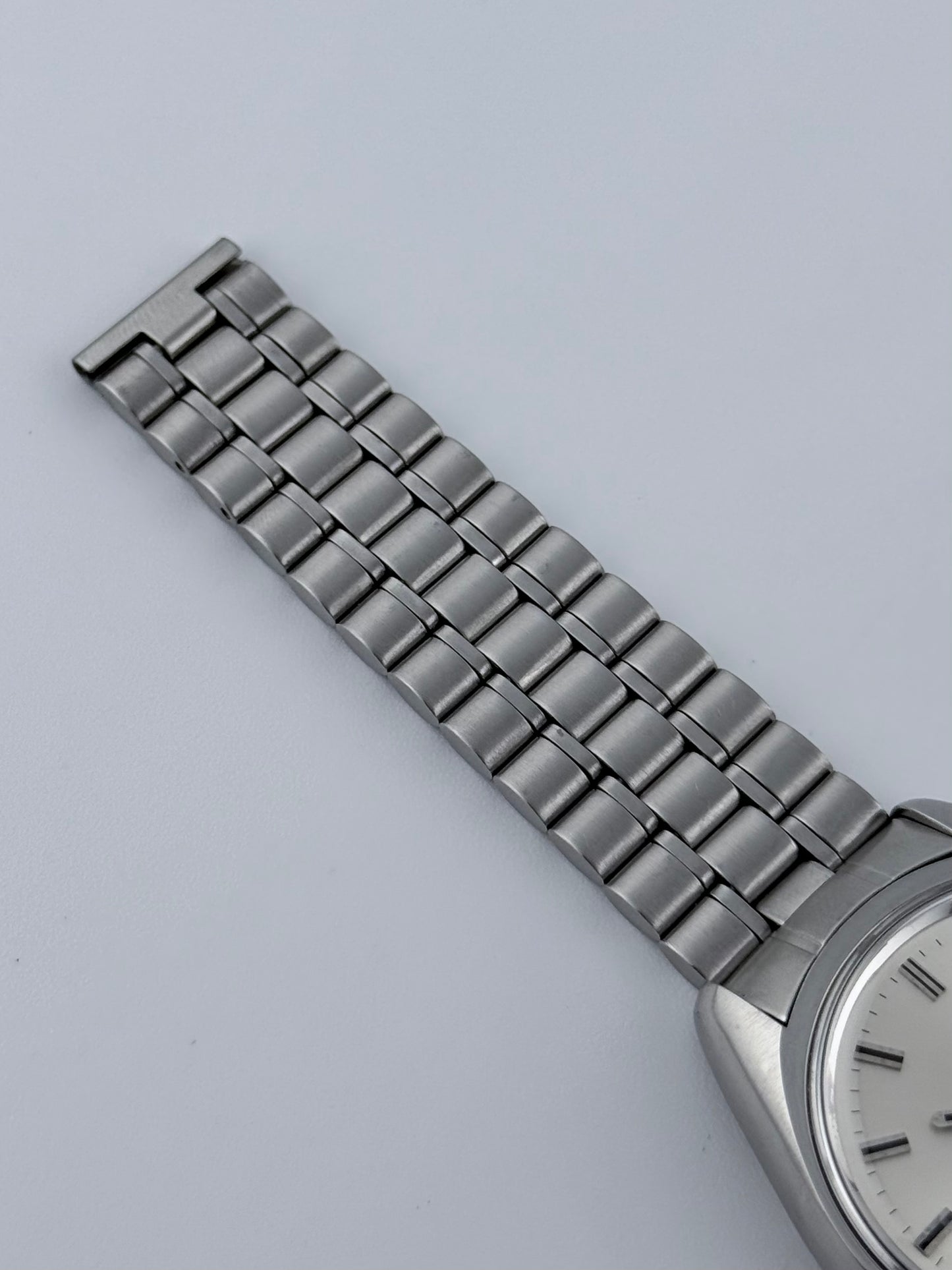 Omega Seamaster Automatic Date 166.067 - Sunburst Dial