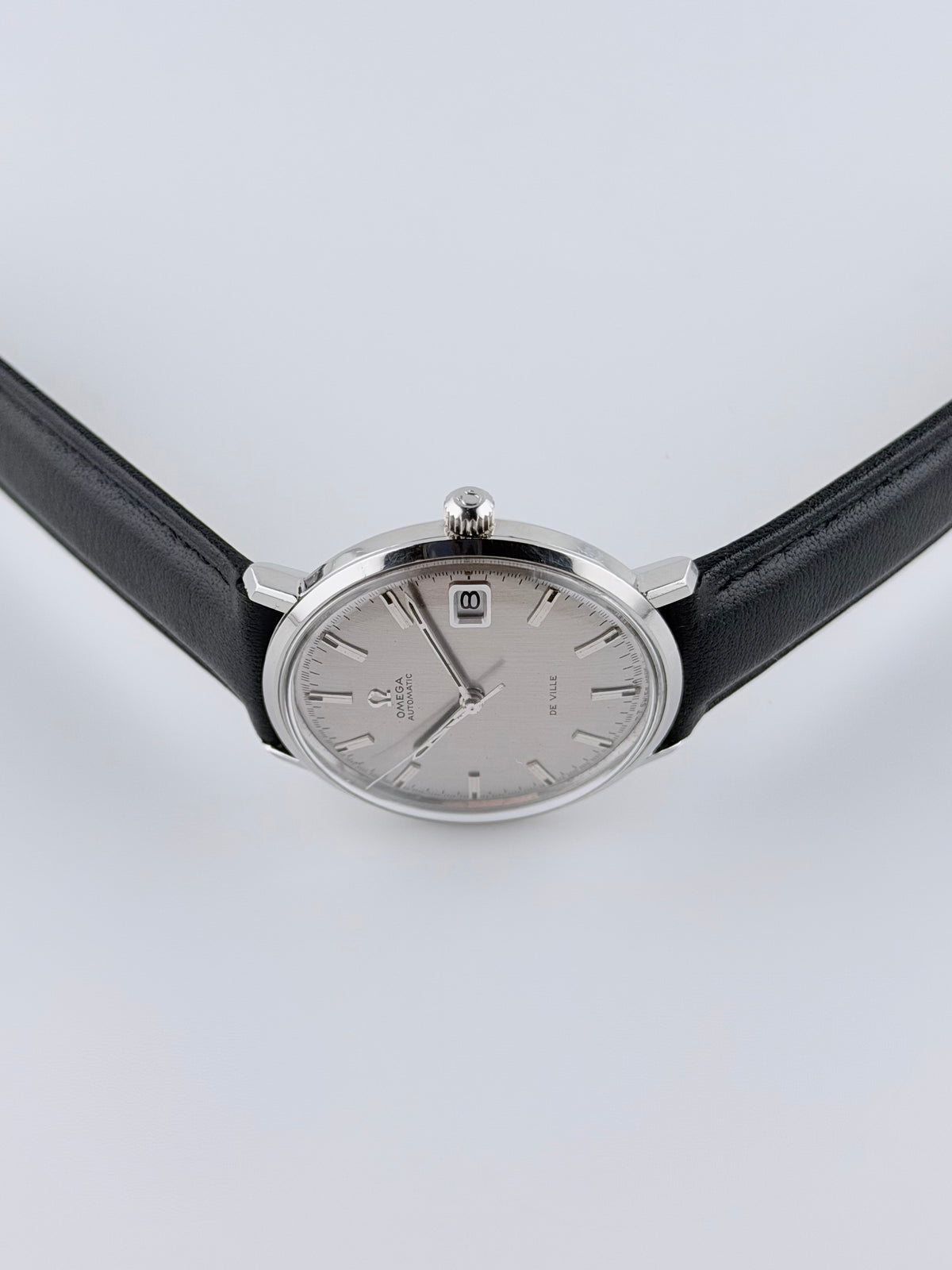 Omega De Ville Automatic Date 166.033