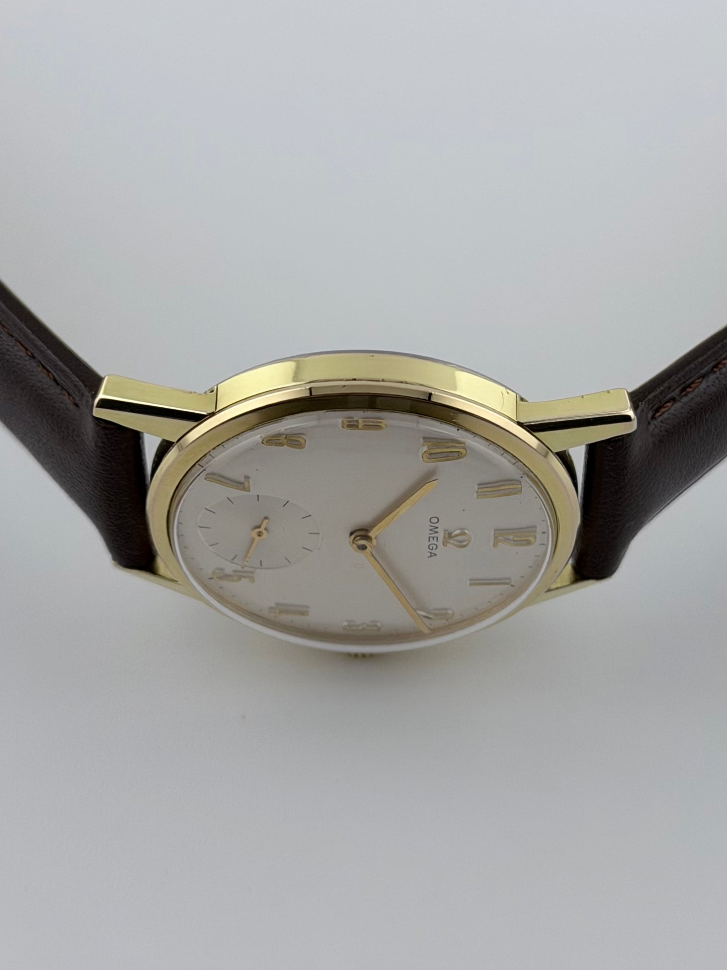 Omega Sub Seconds Manual Wind - 121.001-63