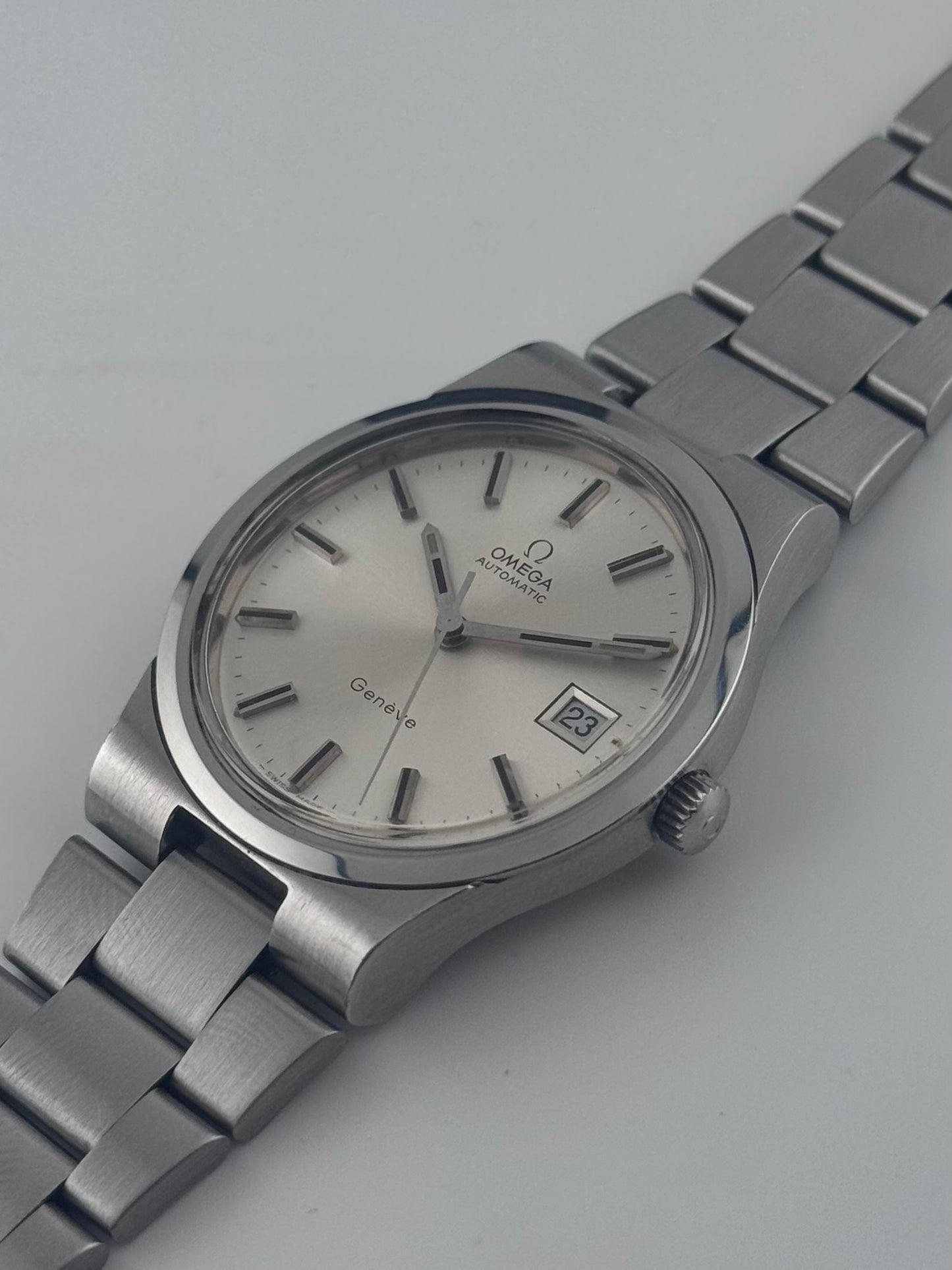 Omega Geneve Automatic 166.0173
