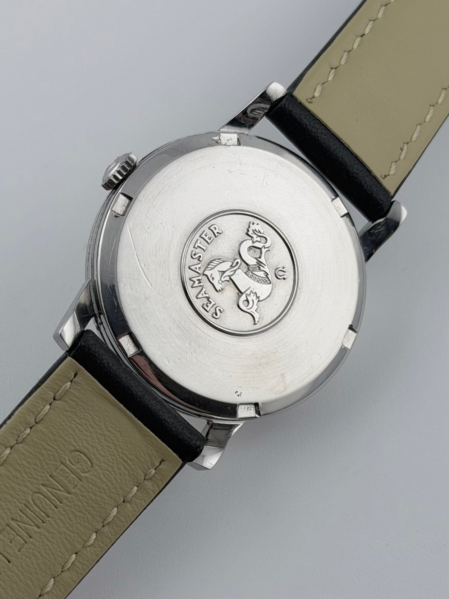 Omega Seamaster Manual Wind - 14759